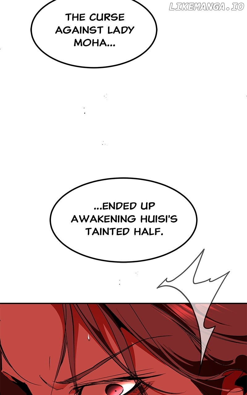 Goddess's Way of Attacking Tigers Chapter 99 - page 62