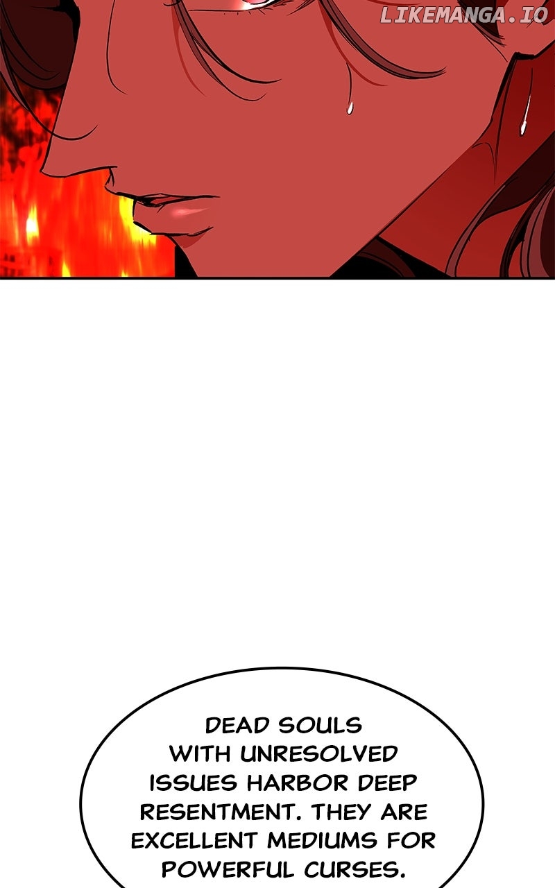 Goddess's Way of Attacking Tigers Chapter 99 - page 63