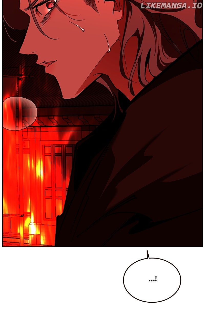 Goddess's Way of Attacking Tigers Chapter 99 - page 70