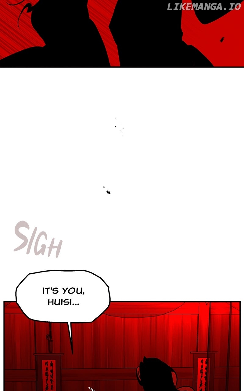 Goddess's Way of Attacking Tigers Chapter 99 - page 80
