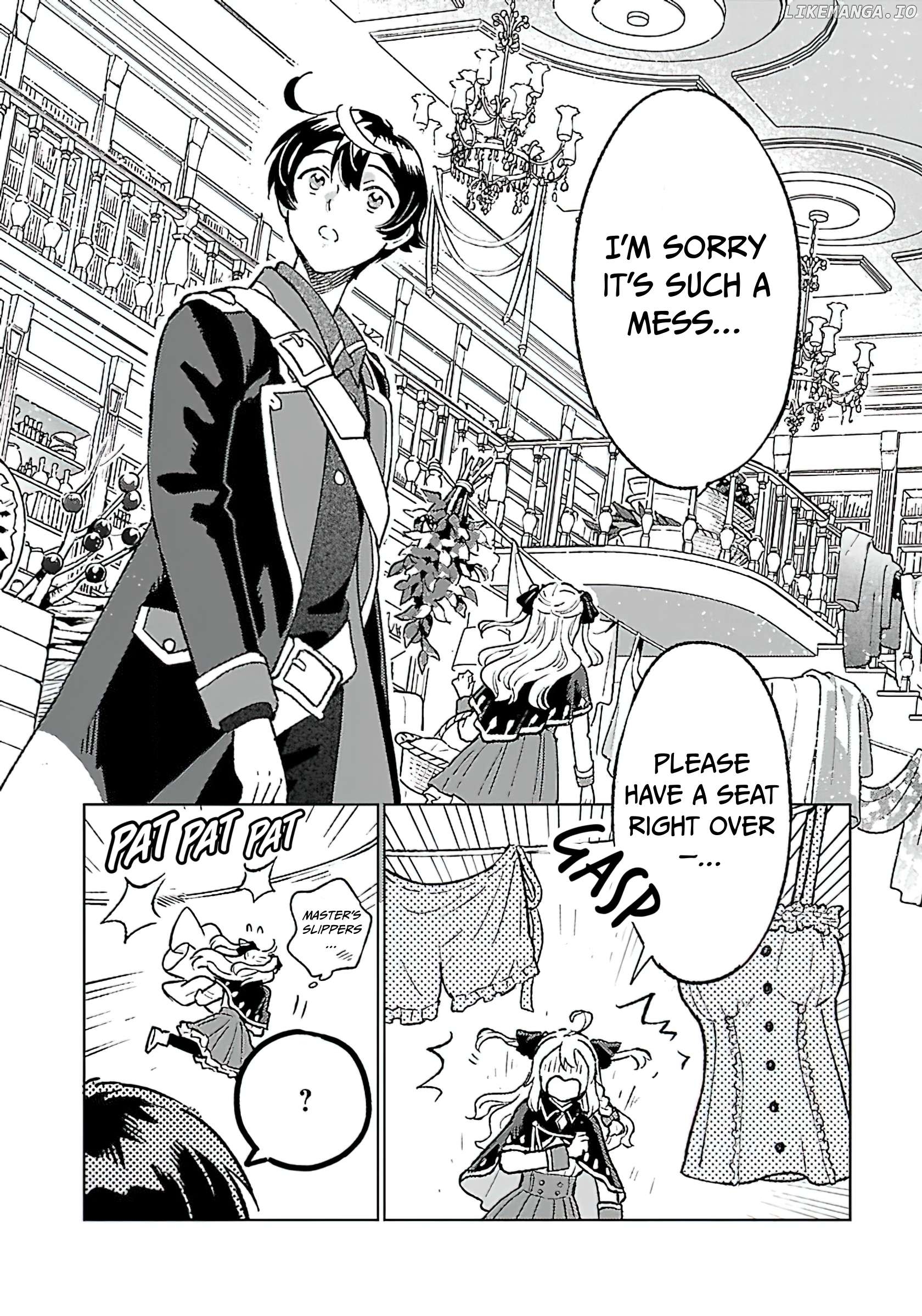 Isekai Nonbiri Sozai Saishu Seikatsu Chapter 26 - page 2