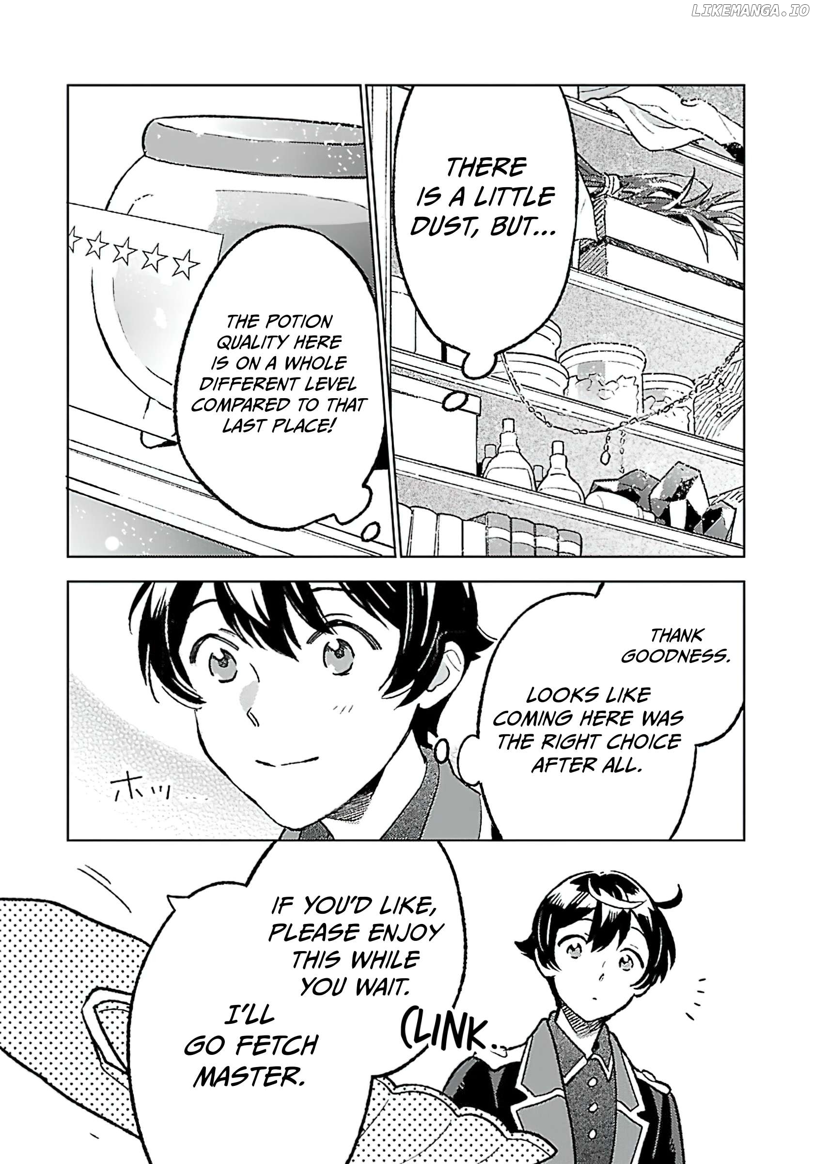 Isekai Nonbiri Sozai Saishu Seikatsu Chapter 26 - page 3