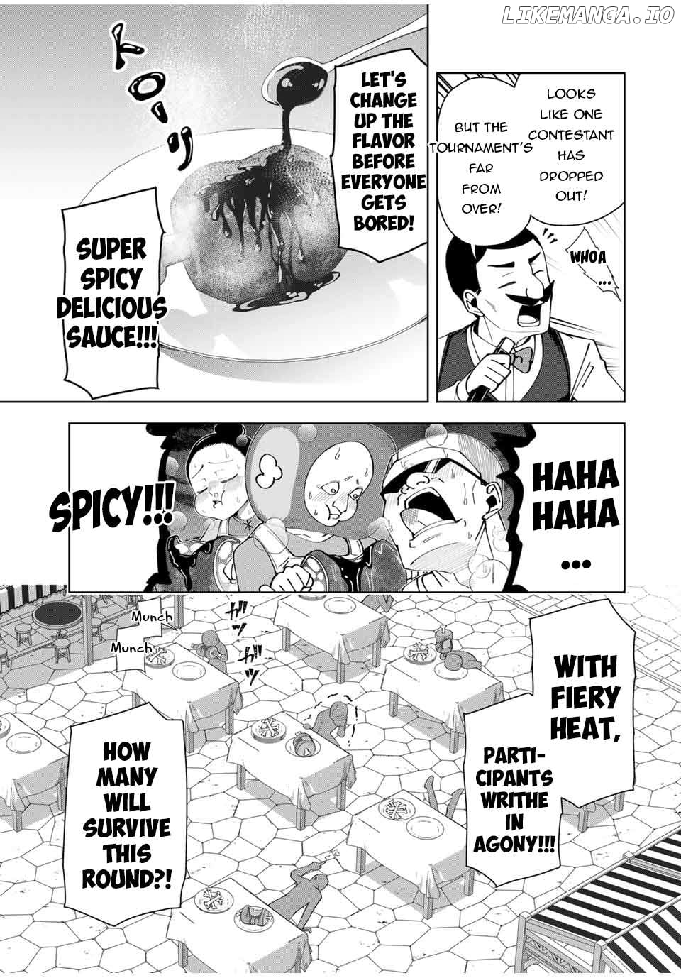 Yuusha To Yobareta Nochi Ni – Soshite Musou Otoko Wa Kazoku Wo Tsukuru Chapter 63 - page 10