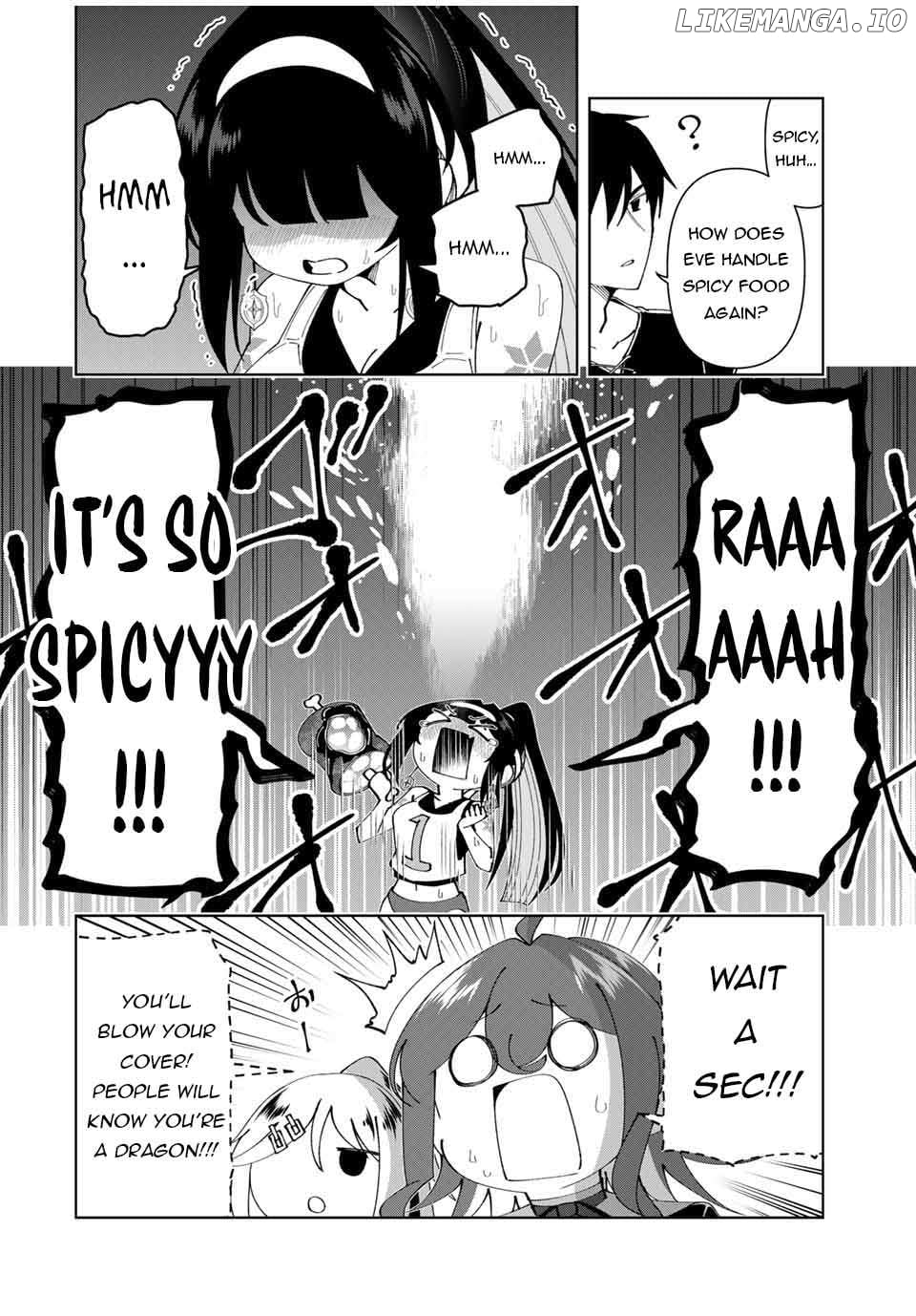 Yuusha To Yobareta Nochi Ni – Soshite Musou Otoko Wa Kazoku Wo Tsukuru Chapter 63 - page 11