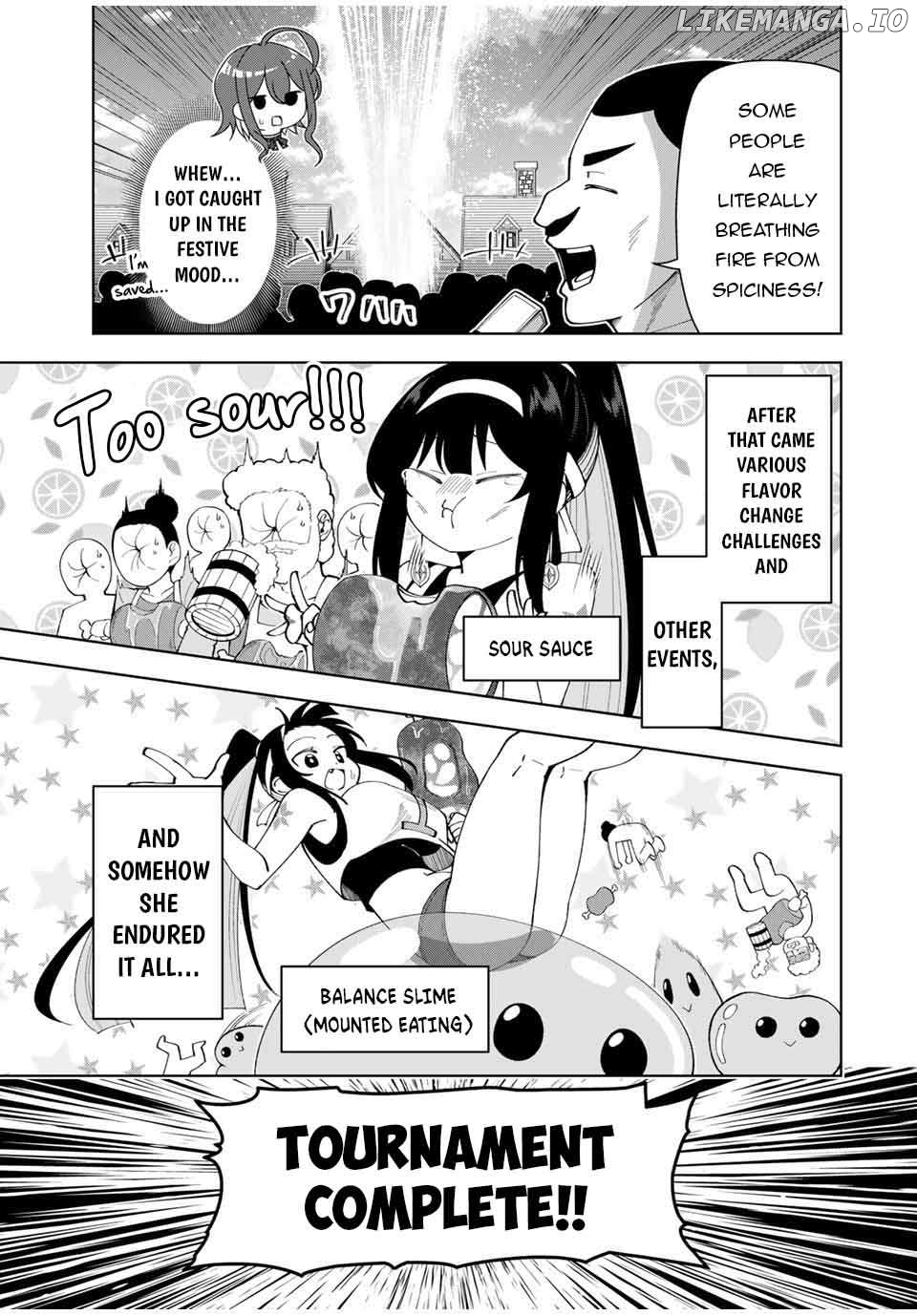 Yuusha To Yobareta Nochi Ni – Soshite Musou Otoko Wa Kazoku Wo Tsukuru Chapter 63 - page 12
