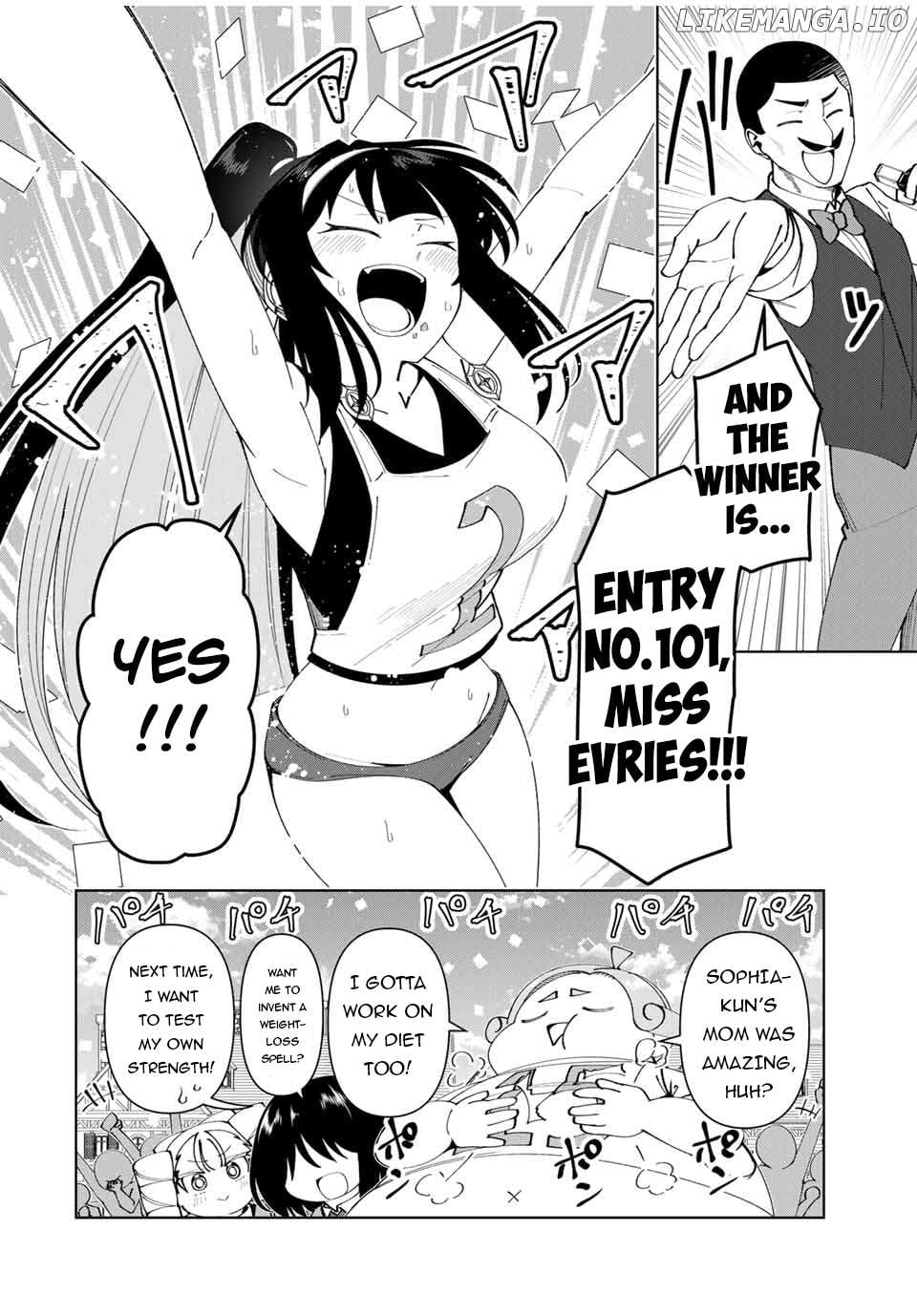 Yuusha To Yobareta Nochi Ni – Soshite Musou Otoko Wa Kazoku Wo Tsukuru Chapter 63 - page 13
