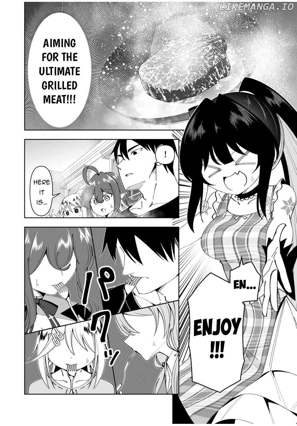 Yuusha To Yobareta Nochi Ni – Soshite Musou Otoko Wa Kazoku Wo Tsukuru Chapter 63 - page 15