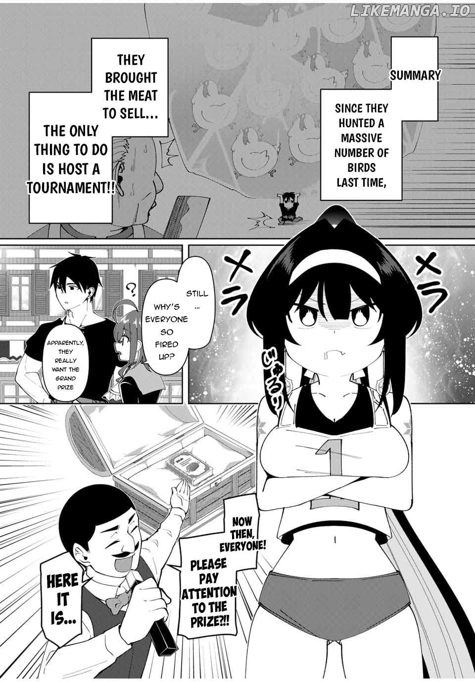 Yuusha To Yobareta Nochi Ni – Soshite Musou Otoko Wa Kazoku Wo Tsukuru Chapter 63 - page 5