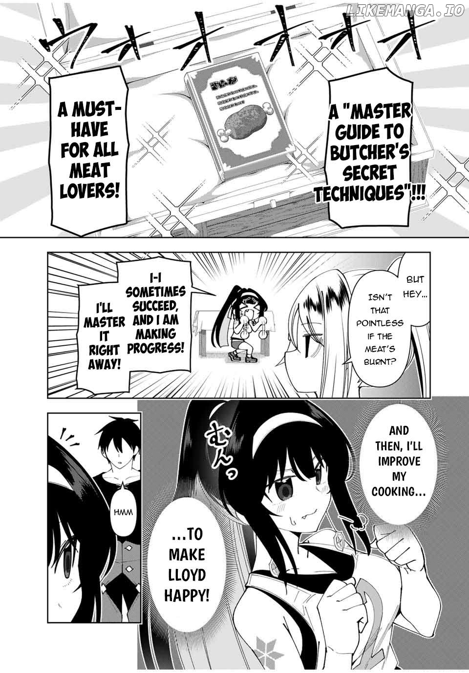 Yuusha To Yobareta Nochi Ni – Soshite Musou Otoko Wa Kazoku Wo Tsukuru Chapter 63 - page 6