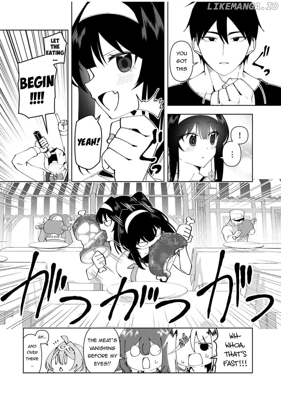 Yuusha To Yobareta Nochi Ni – Soshite Musou Otoko Wa Kazoku Wo Tsukuru Chapter 63 - page 7