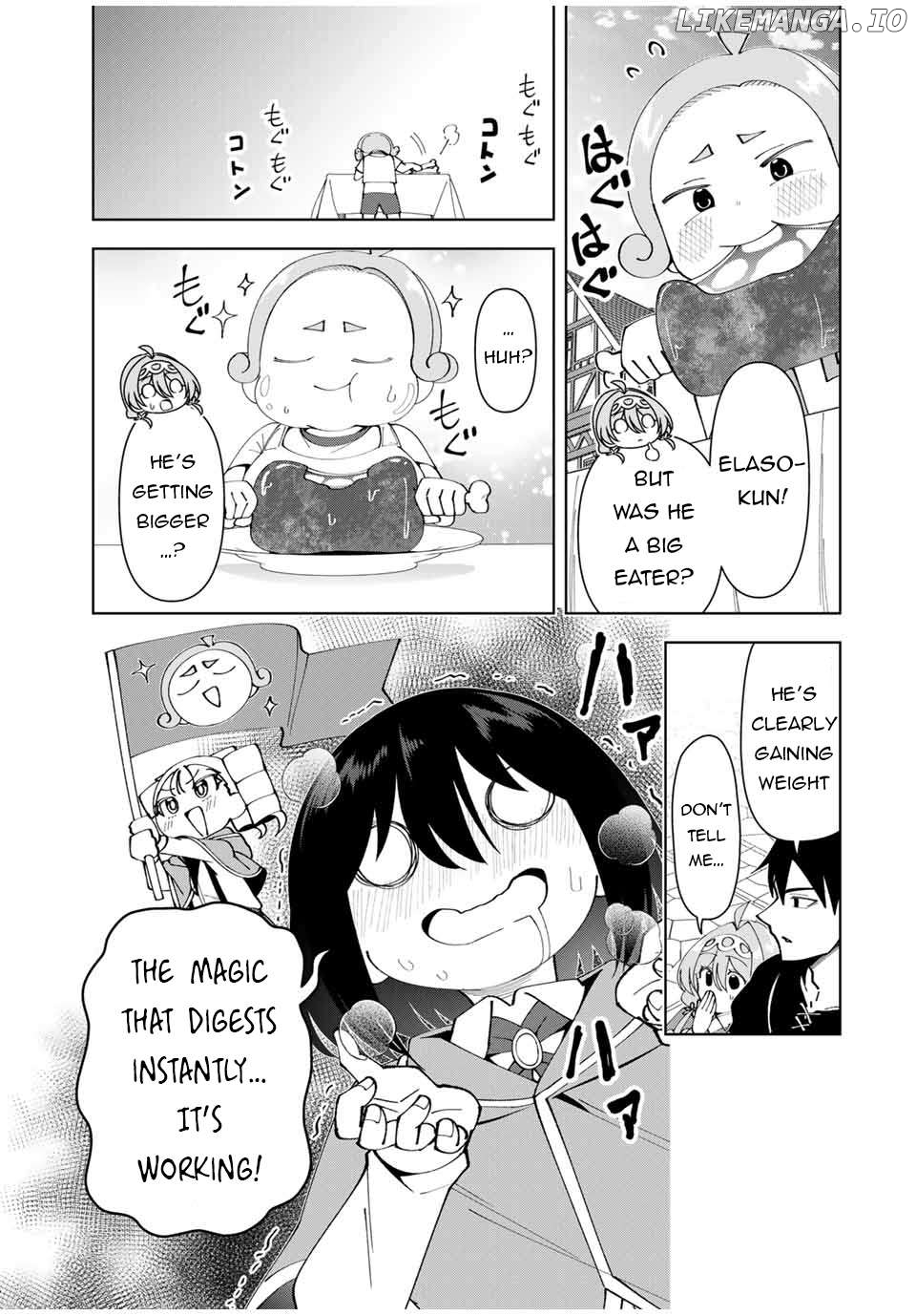 Yuusha To Yobareta Nochi Ni – Soshite Musou Otoko Wa Kazoku Wo Tsukuru Chapter 63 - page 8