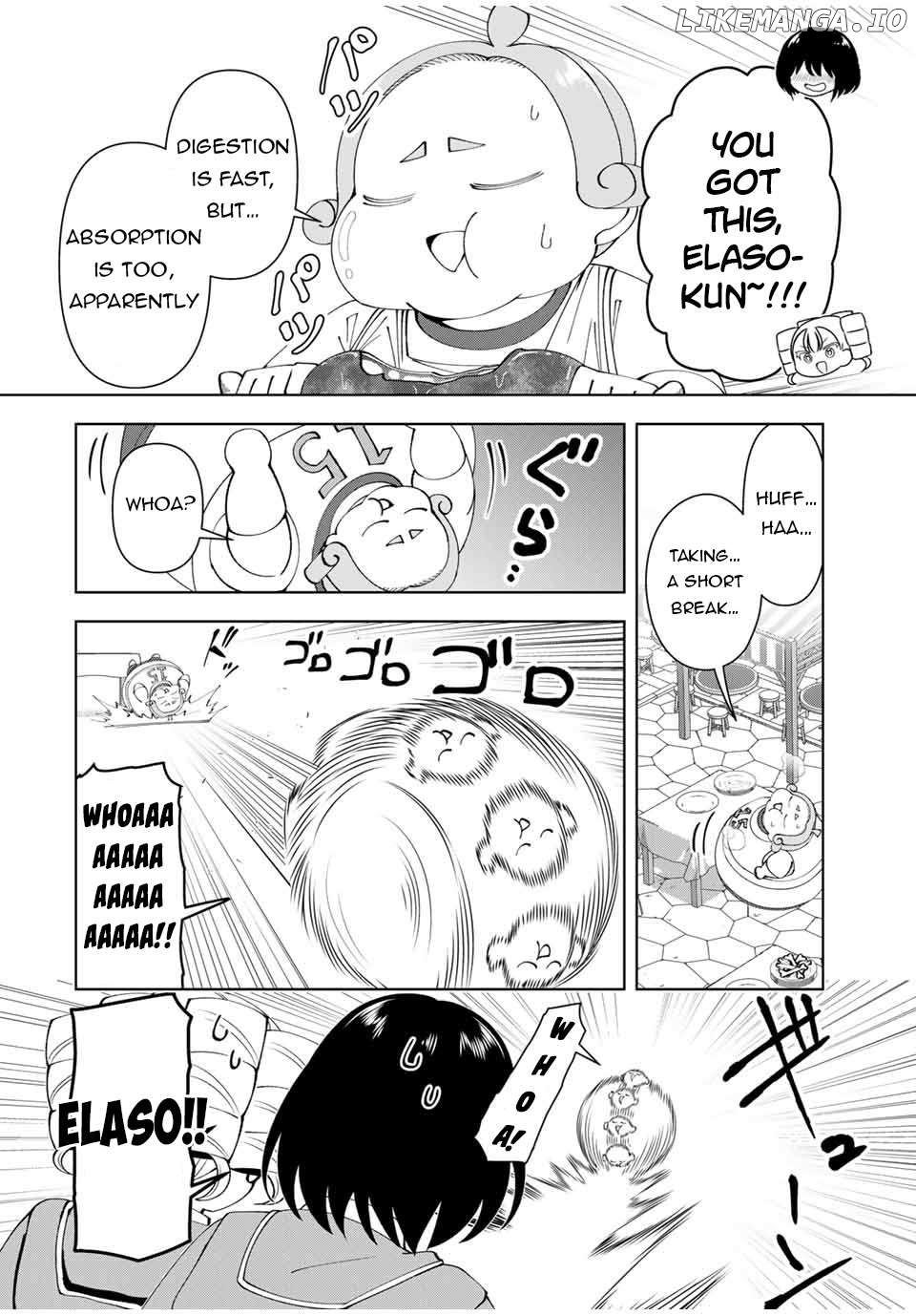 Yuusha To Yobareta Nochi Ni – Soshite Musou Otoko Wa Kazoku Wo Tsukuru Chapter 63 - page 9