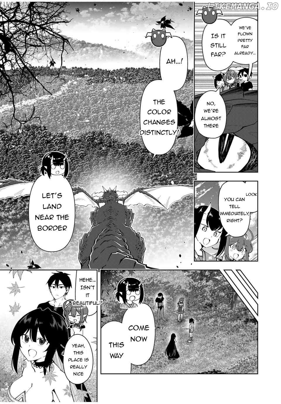 Yuusha To Yobareta Nochi Ni – Soshite Musou Otoko Wa Kazoku Wo Tsukuru Chapter 64 - page 10