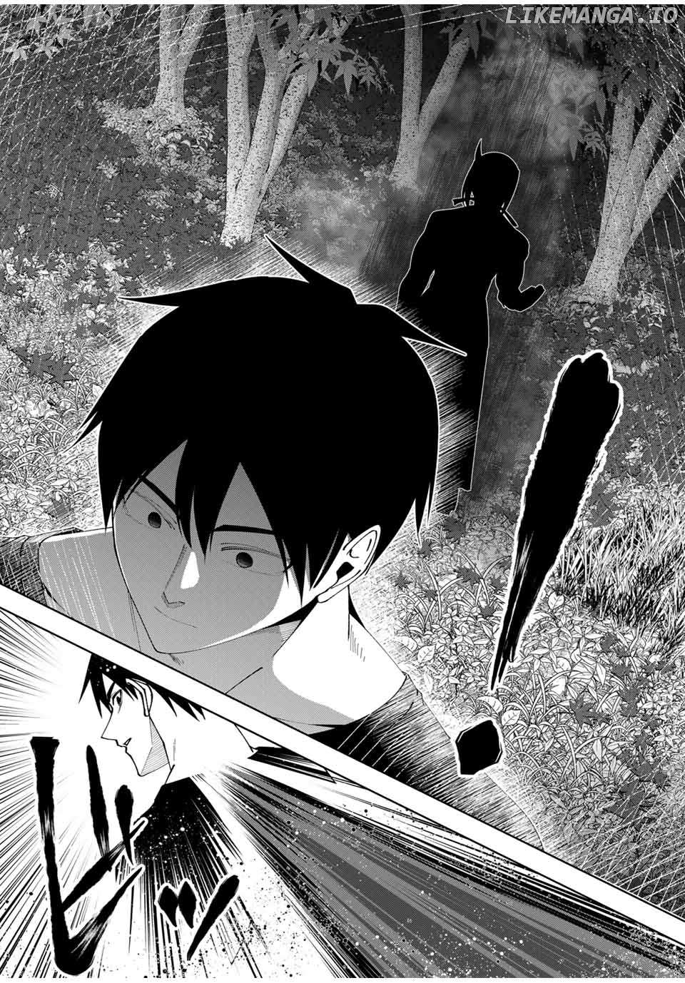 Yuusha To Yobareta Nochi Ni – Soshite Musou Otoko Wa Kazoku Wo Tsukuru Chapter 64 - page 11