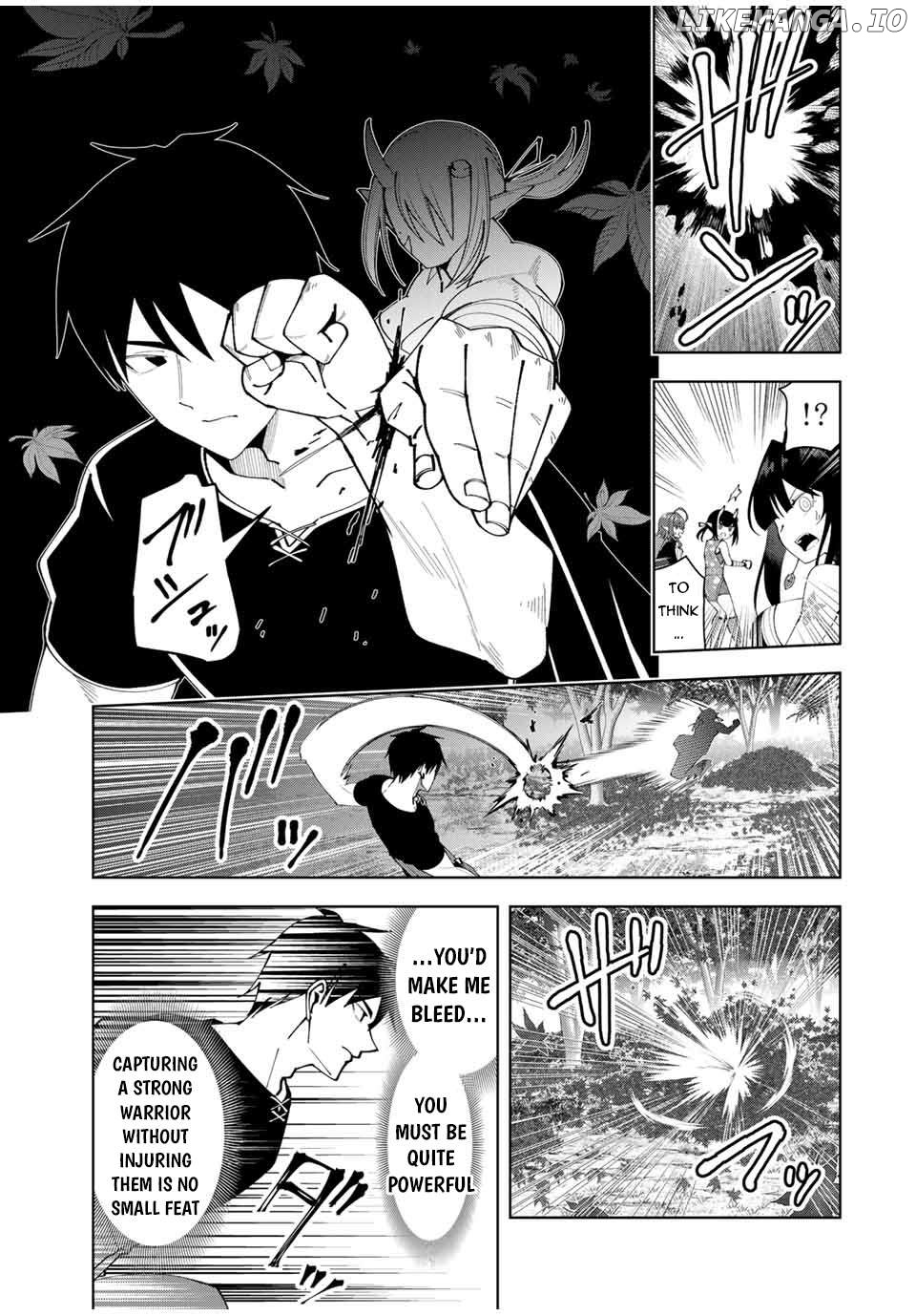 Yuusha To Yobareta Nochi Ni – Soshite Musou Otoko Wa Kazoku Wo Tsukuru Chapter 64 - page 12