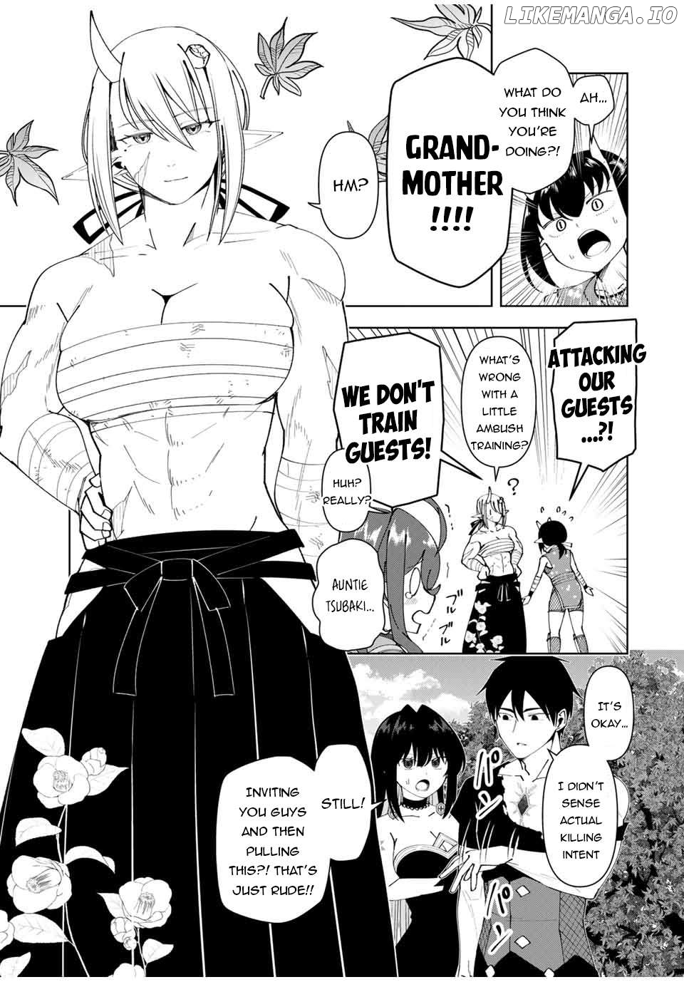 Yuusha To Yobareta Nochi Ni – Soshite Musou Otoko Wa Kazoku Wo Tsukuru Chapter 64 - page 16