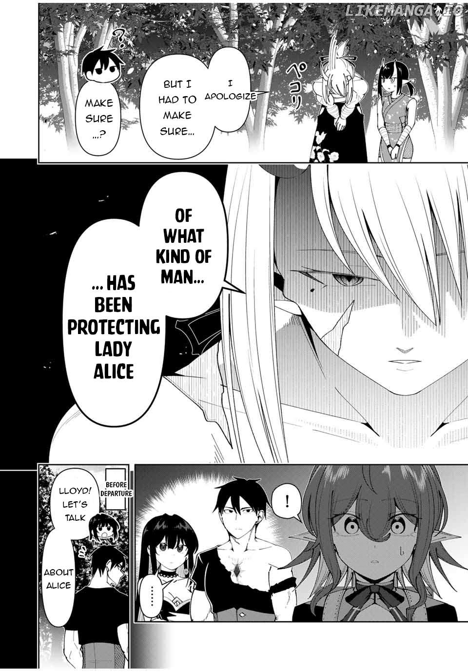 Yuusha To Yobareta Nochi Ni – Soshite Musou Otoko Wa Kazoku Wo Tsukuru Chapter 64 - page 17