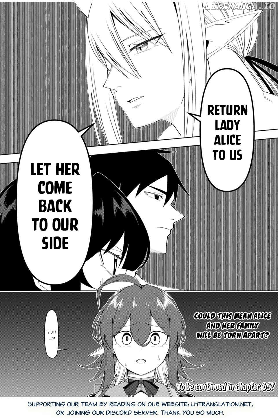 Yuusha To Yobareta Nochi Ni – Soshite Musou Otoko Wa Kazoku Wo Tsukuru Chapter 64 - page 19
