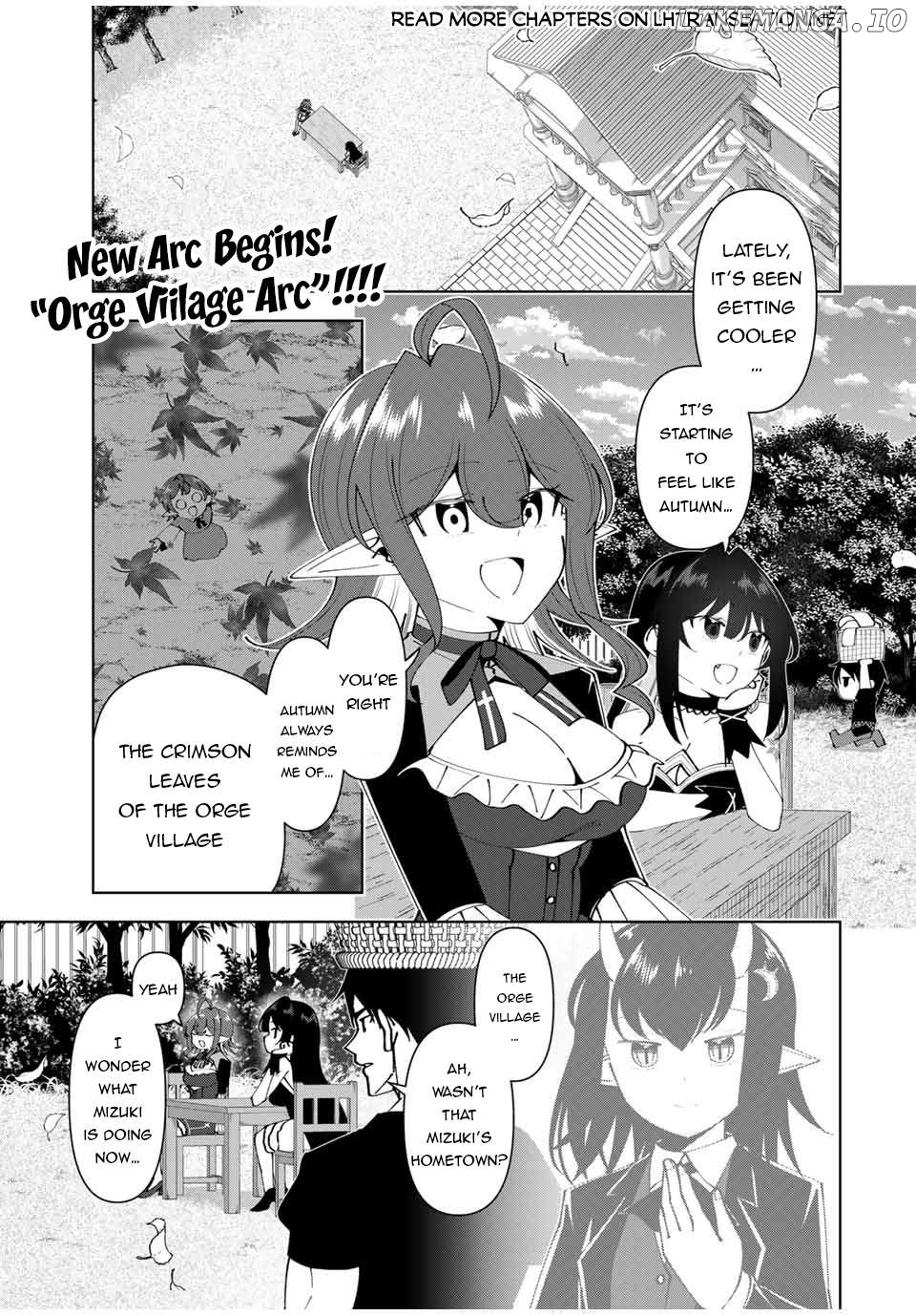 Yuusha To Yobareta Nochi Ni – Soshite Musou Otoko Wa Kazoku Wo Tsukuru Chapter 64 - page 2