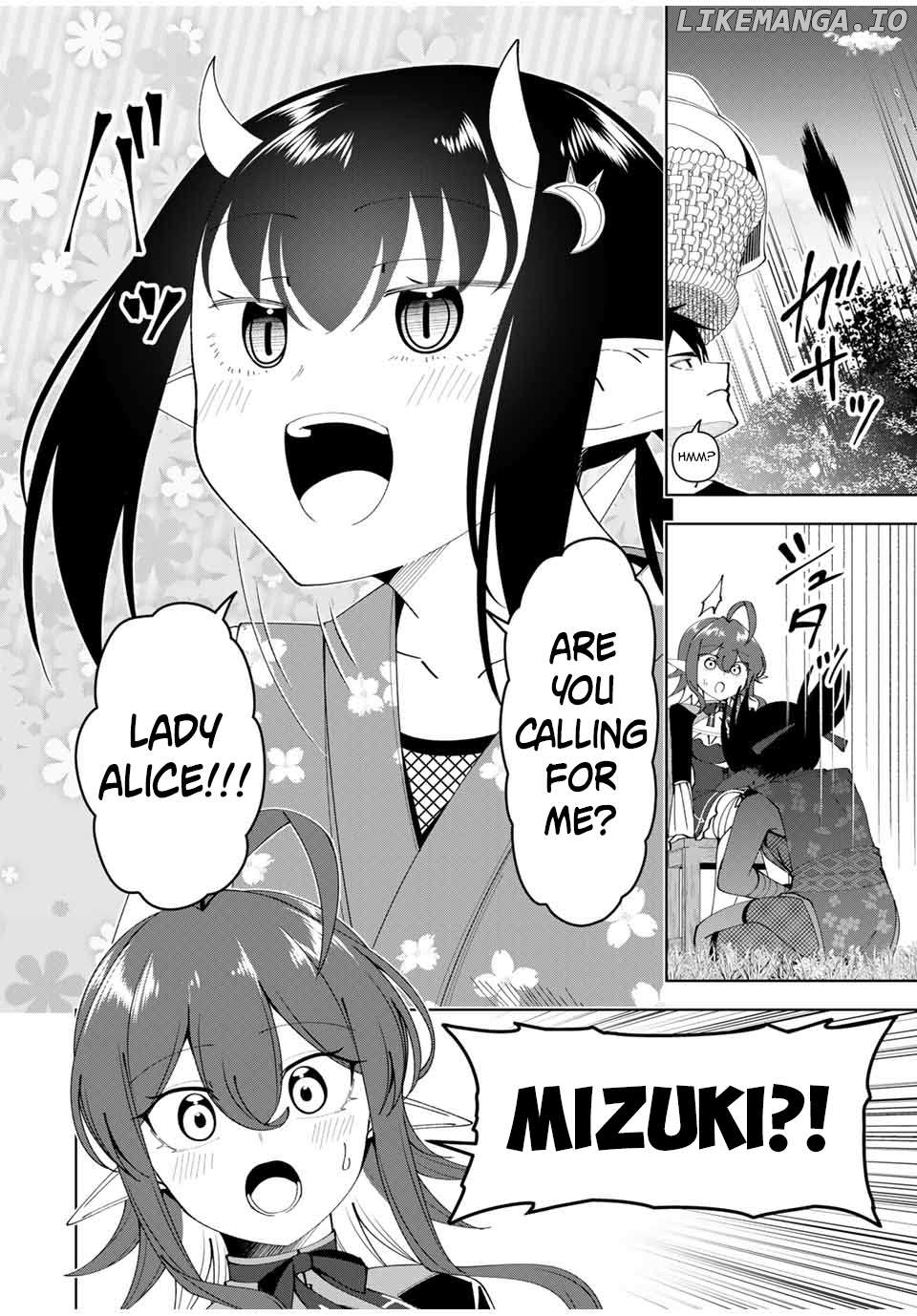 Yuusha To Yobareta Nochi Ni – Soshite Musou Otoko Wa Kazoku Wo Tsukuru Chapter 64 - page 3