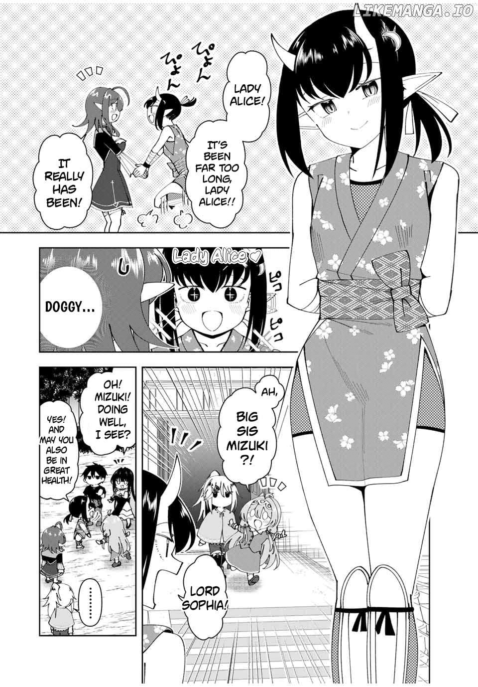 Yuusha To Yobareta Nochi Ni – Soshite Musou Otoko Wa Kazoku Wo Tsukuru Chapter 64 - page 5