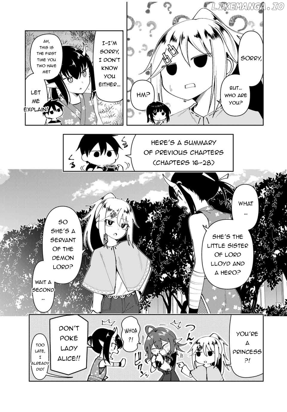 Yuusha To Yobareta Nochi Ni – Soshite Musou Otoko Wa Kazoku Wo Tsukuru Chapter 64 - page 6