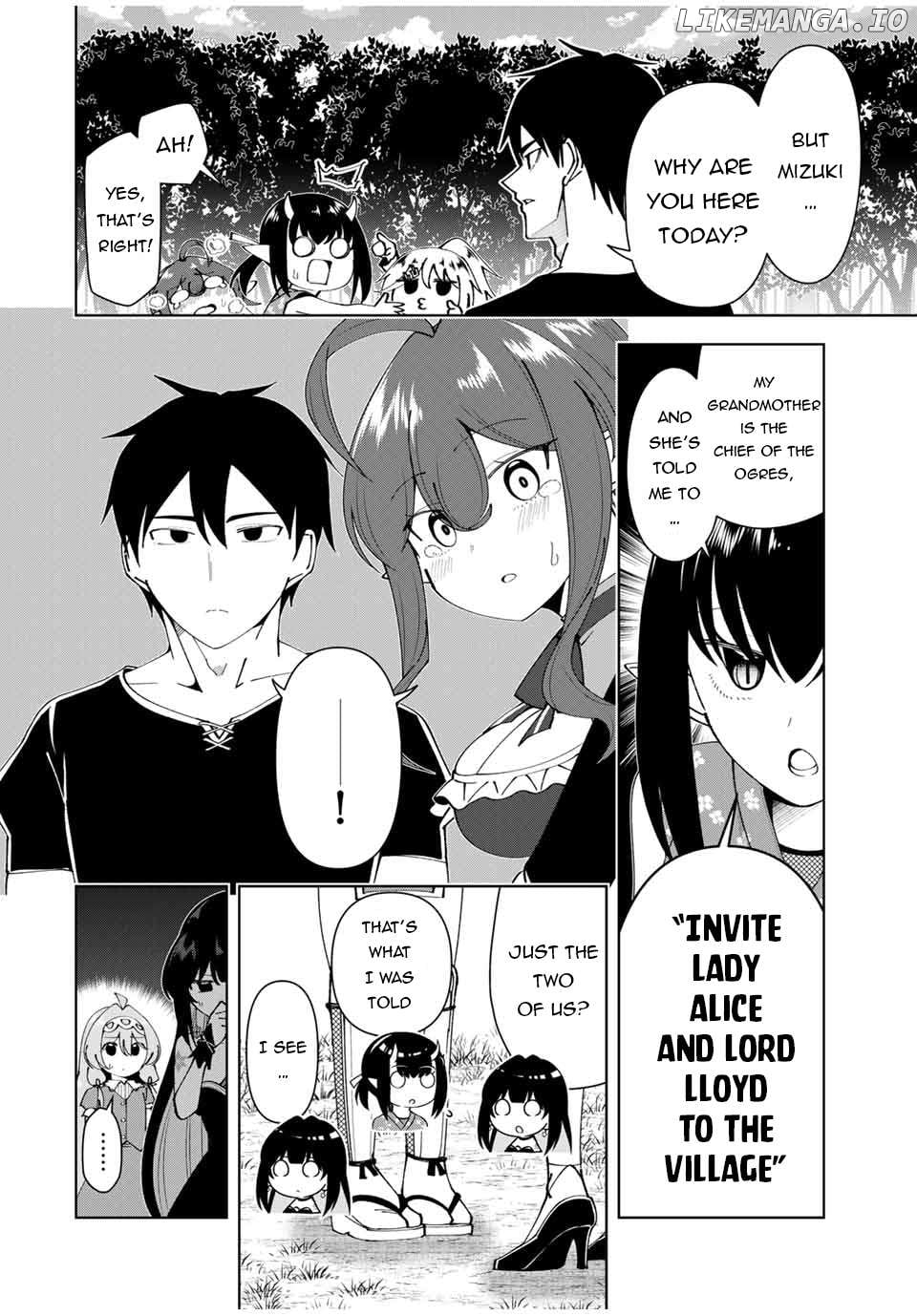 Yuusha To Yobareta Nochi Ni – Soshite Musou Otoko Wa Kazoku Wo Tsukuru Chapter 64 - page 7