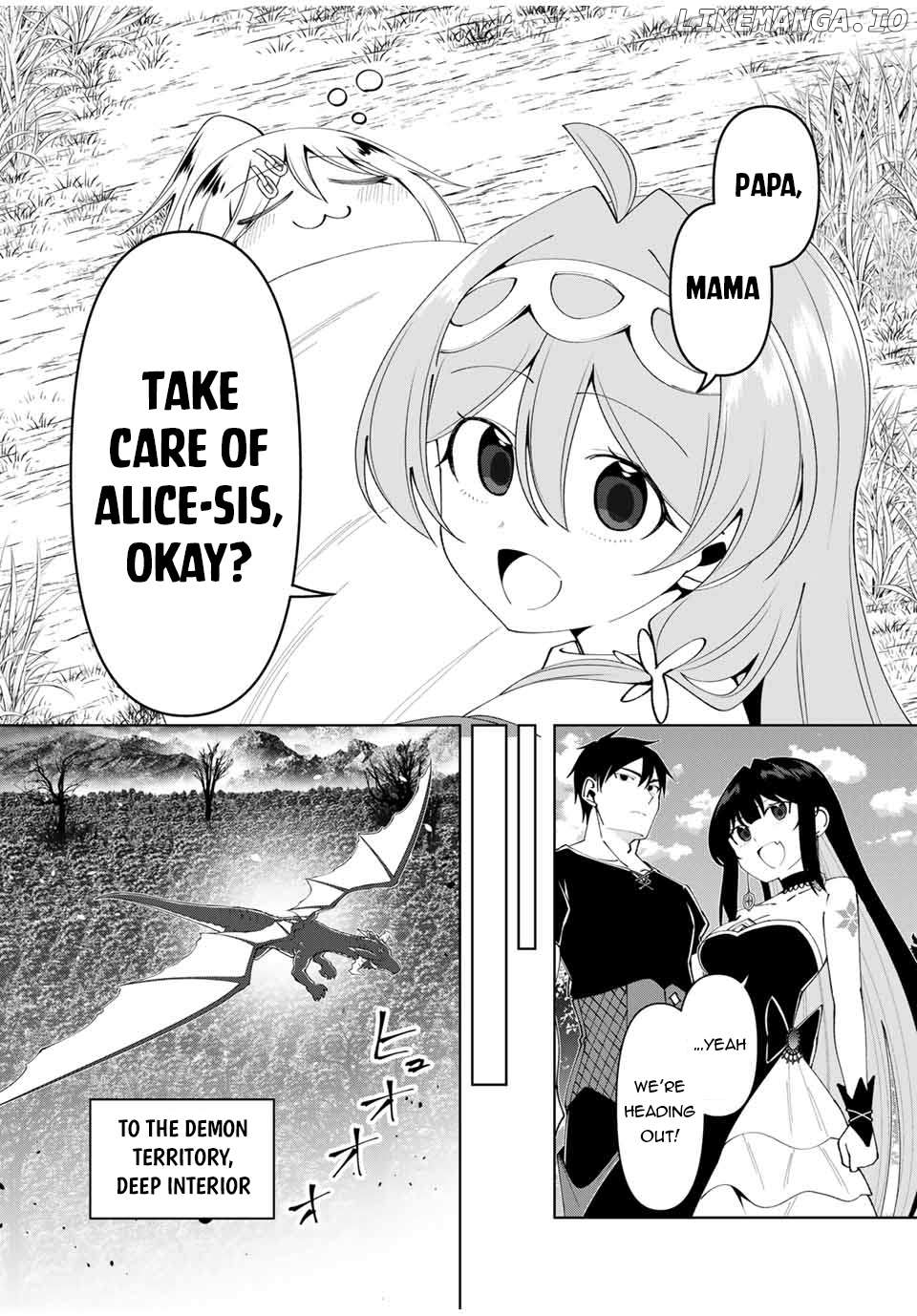 Yuusha To Yobareta Nochi Ni – Soshite Musou Otoko Wa Kazoku Wo Tsukuru Chapter 64 - page 9