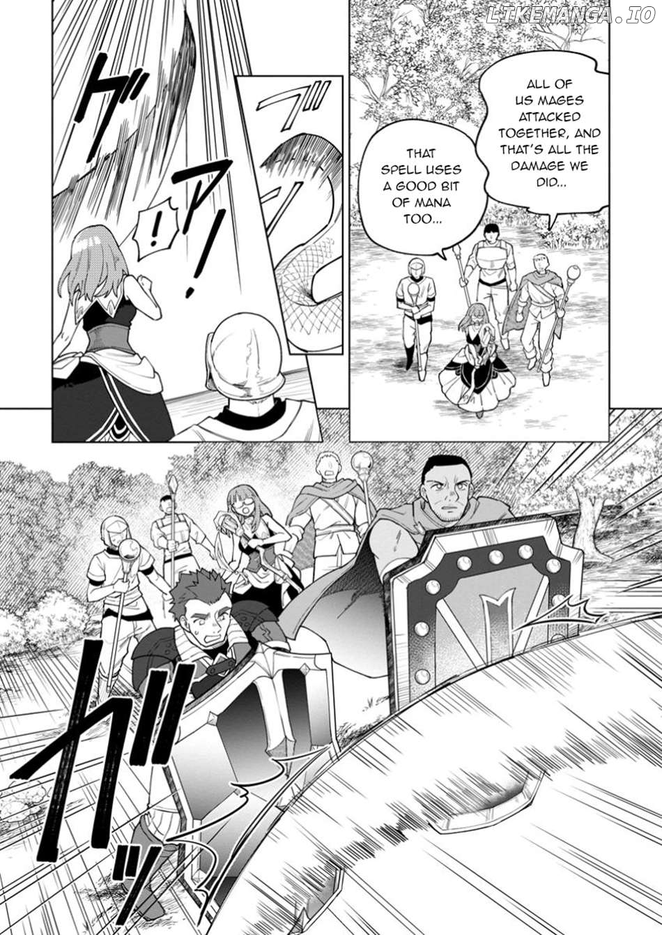 The White Mage Who Was Banished From The Hero's Party Is Picked Up By An S Rank Adventurer~ This White Mage Is Too Out Of The Ordinary! Chapter 43.1 - page 6