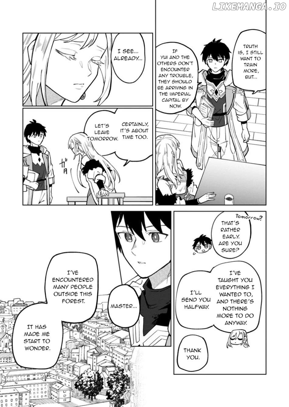 The White Mage Who Was Banished From The Hero's Party Is Picked Up By An S Rank Adventurer~ This White Mage Is Too Out Of The Ordinary! Chapter 43.2 - page 11