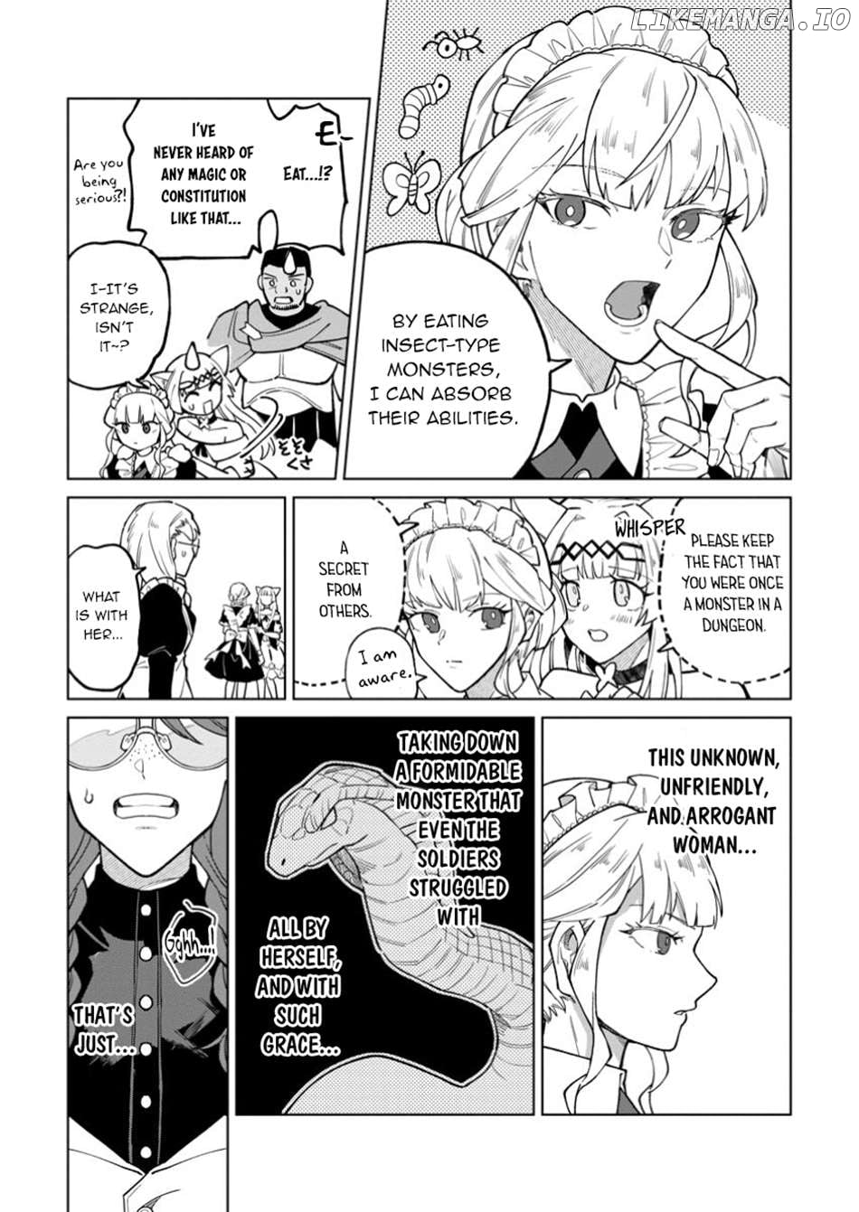 The White Mage Who Was Banished From The Hero's Party Is Picked Up By An S Rank Adventurer~ This White Mage Is Too Out Of The Ordinary! Chapter 43.2 - page 7