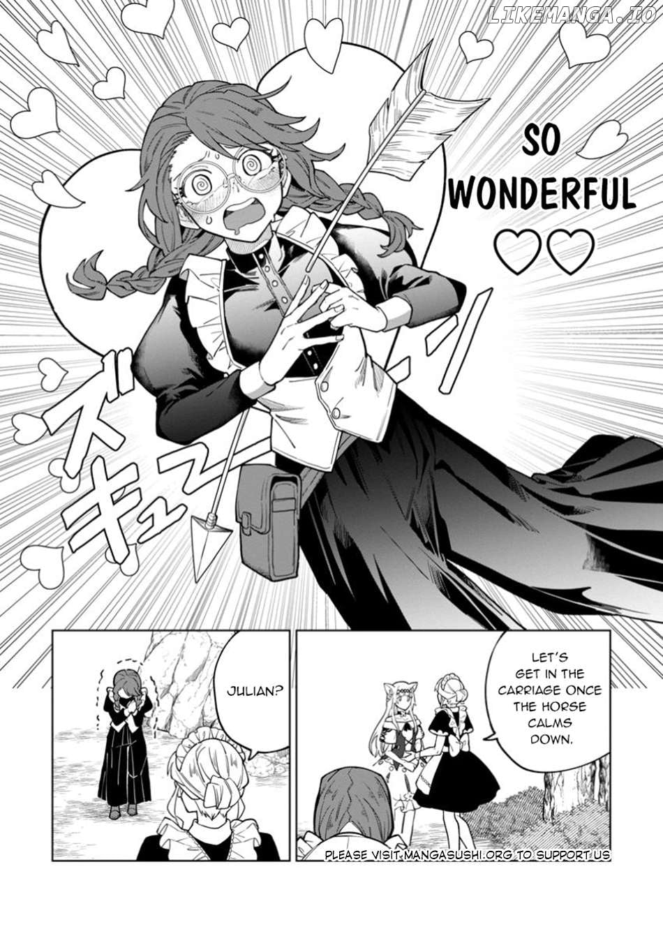 The White Mage Who Was Banished From The Hero's Party Is Picked Up By An S Rank Adventurer~ This White Mage Is Too Out Of The Ordinary! Chapter 43.2 - page 8