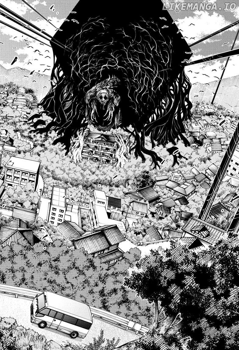 Nue no Onmyouji Chapter 101 - page 12