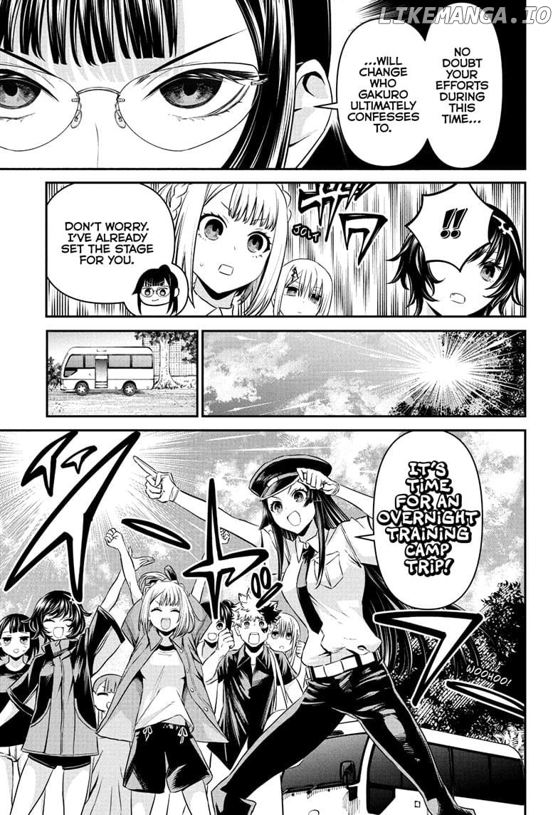 Nue no Onmyouji Chapter 101 - page 3