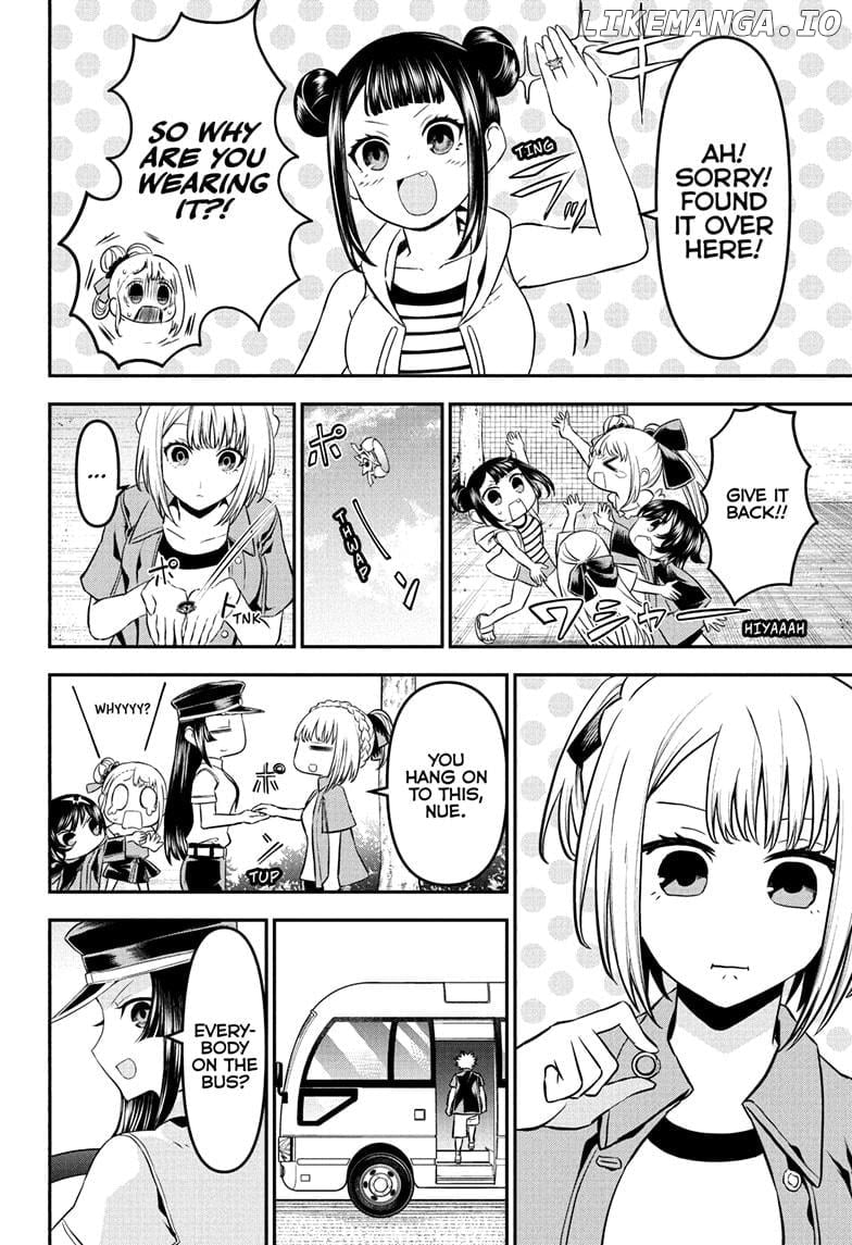 Nue no Onmyouji Chapter 101 - page 6