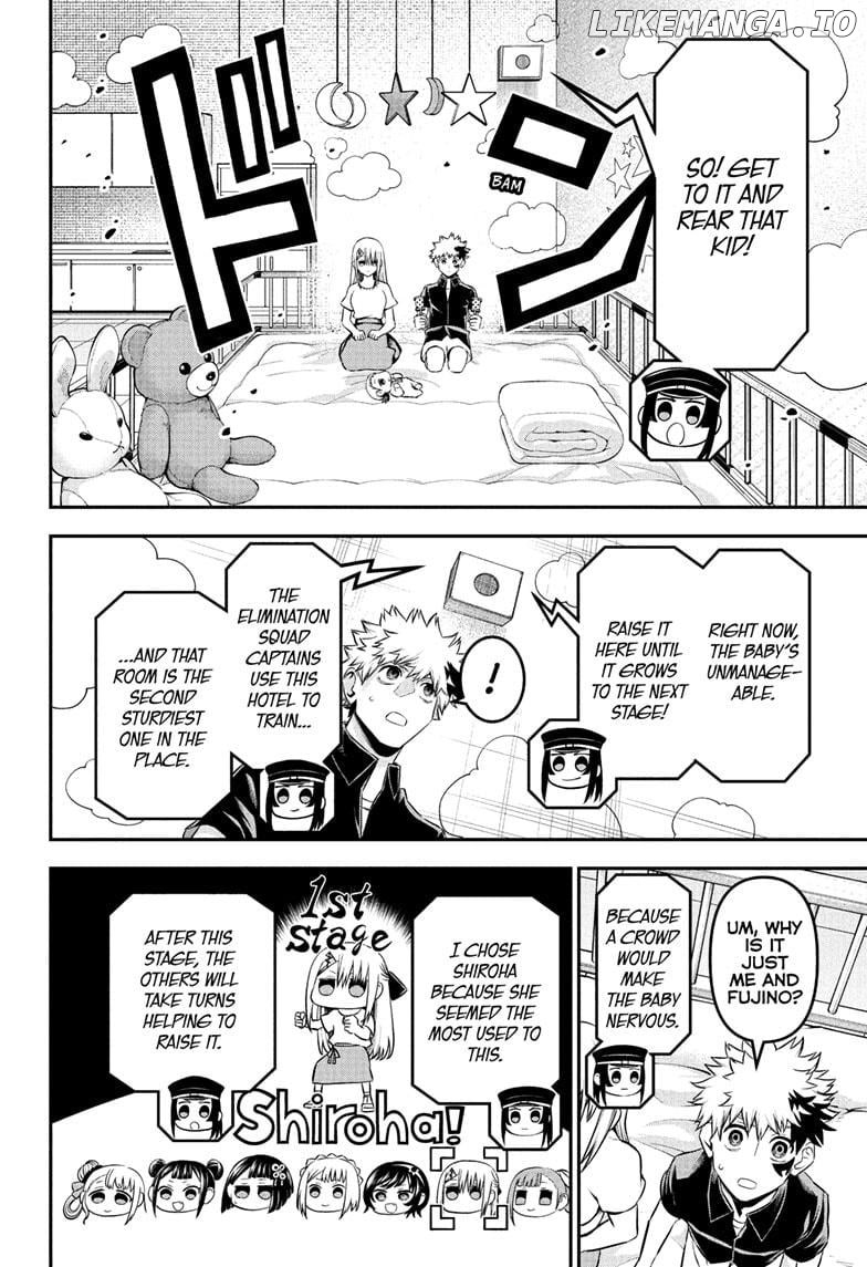Nue no Onmyouji Chapter 102 - page 4