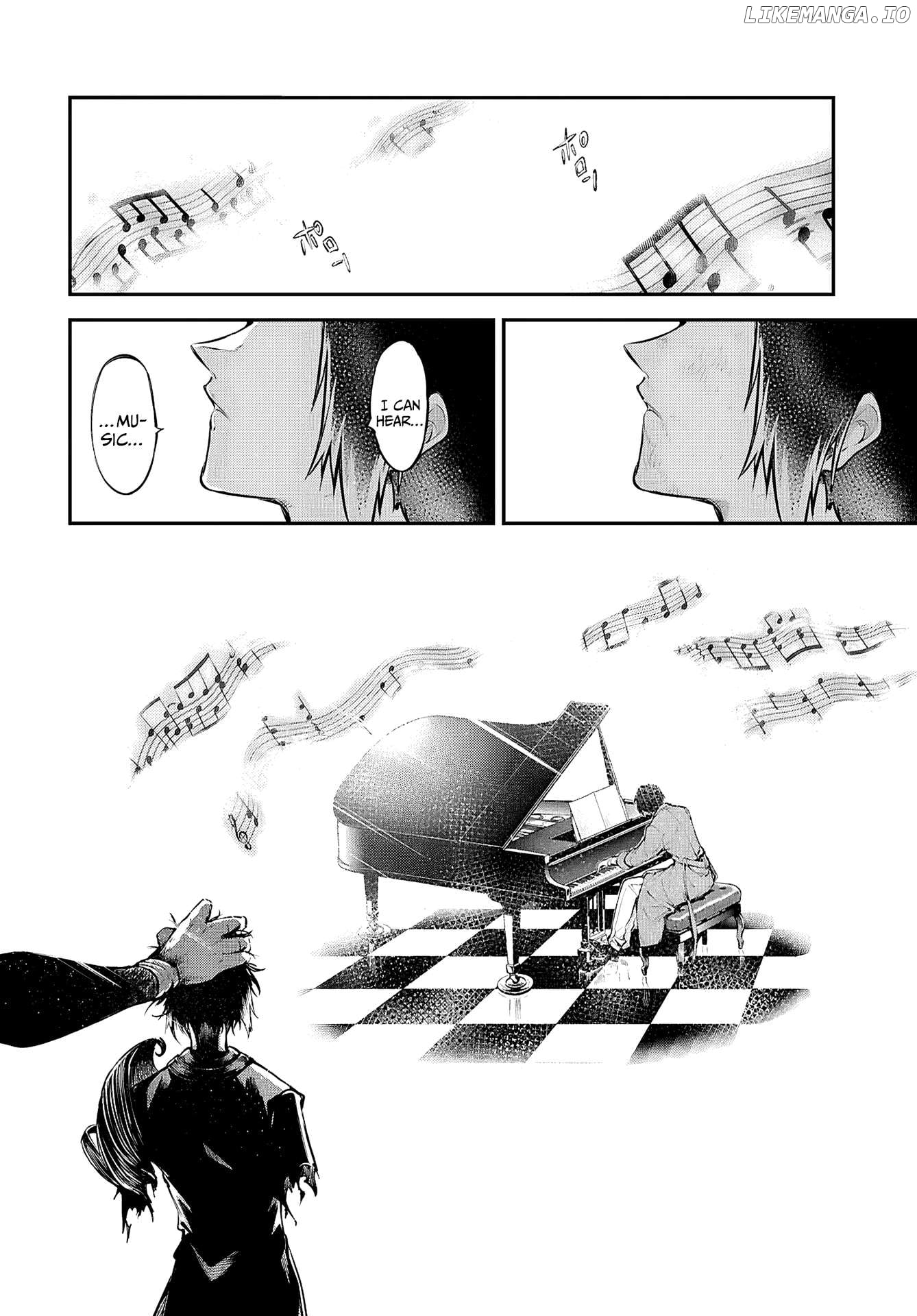Bungou Stray Dogs Chapter 123.5 - page 13