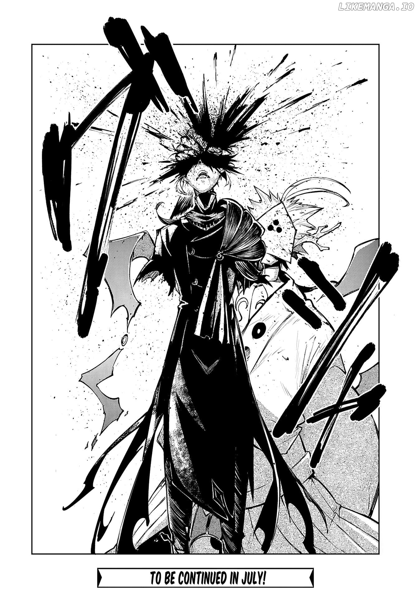 Bungou Stray Dogs Chapter 123.5 - page 15