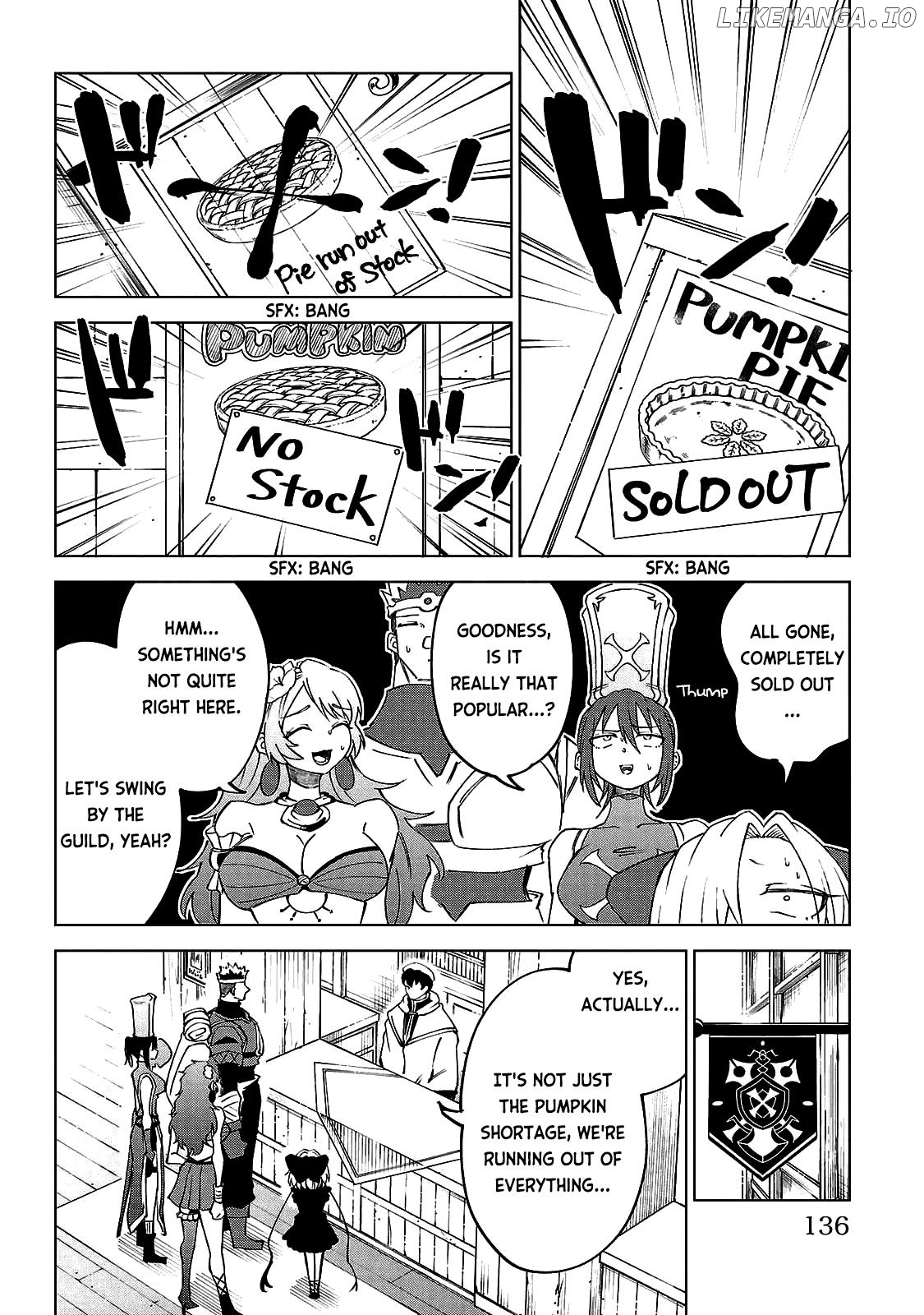 The Fainted Hero and The Assassination Princess Chapter 24 - page 7