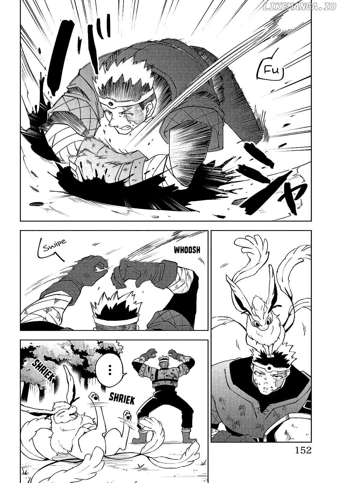 The Fainted Hero and The Assassination Princess Chapter 25 - page 3