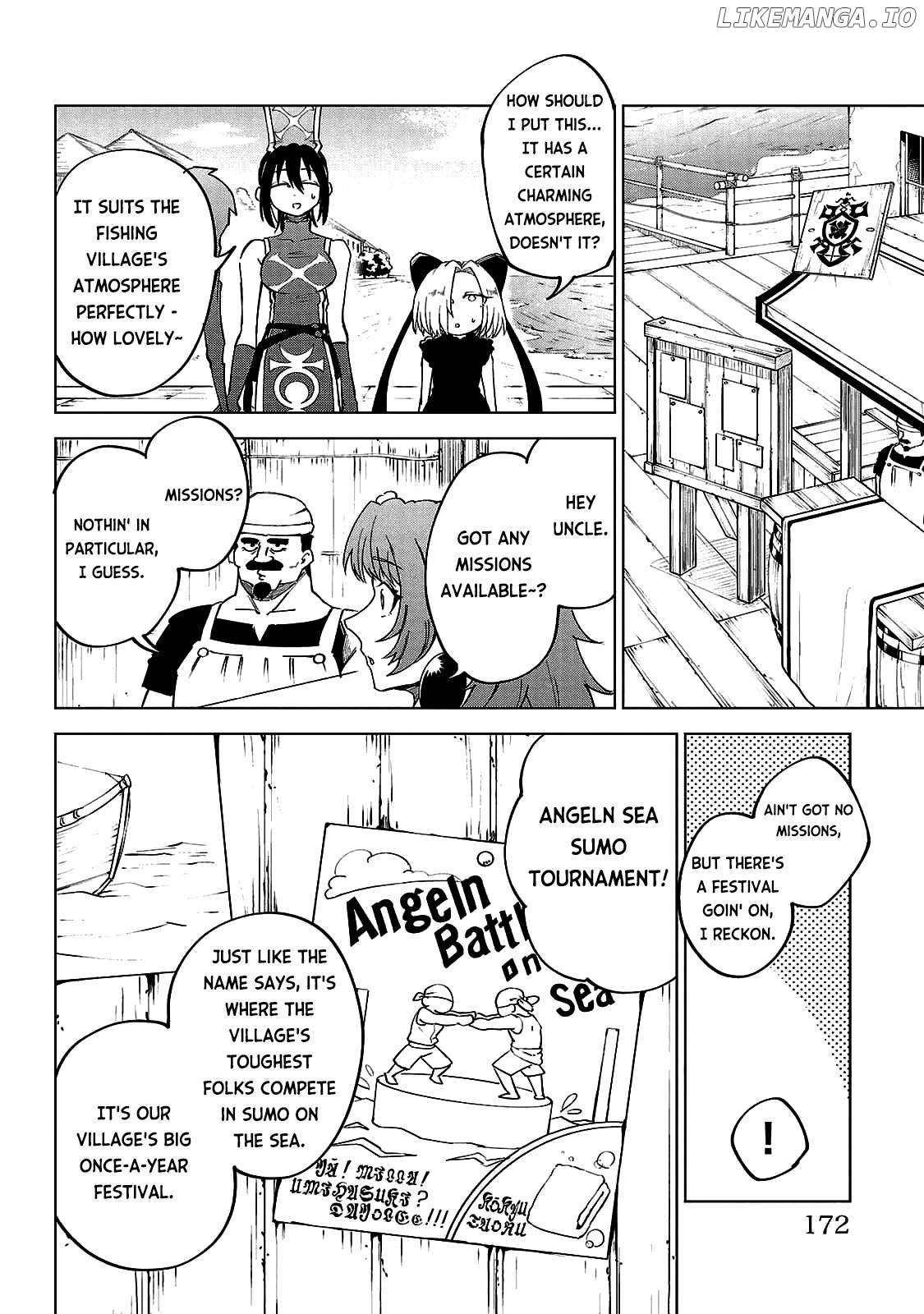 The Fainted Hero and The Assassination Princess Chapter 26 - page 3