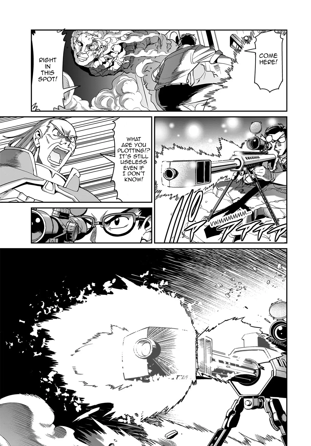 Isekai Shokan Ojisan No Ju Muso Life Sabage Suki Salary Man Ha Kaisha Owari Ni Isekai He Chokuki Suru Chapter 39 - page 12