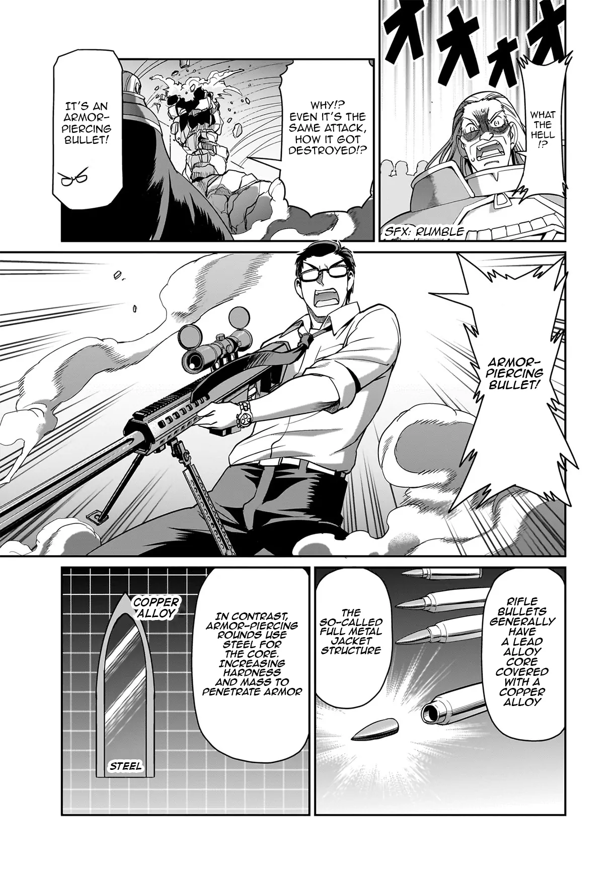 Isekai Shokan Ojisan No Ju Muso Life Sabage Suki Salary Man Ha Kaisha Owari Ni Isekai He Chokuki Suru Chapter 39 - page 14