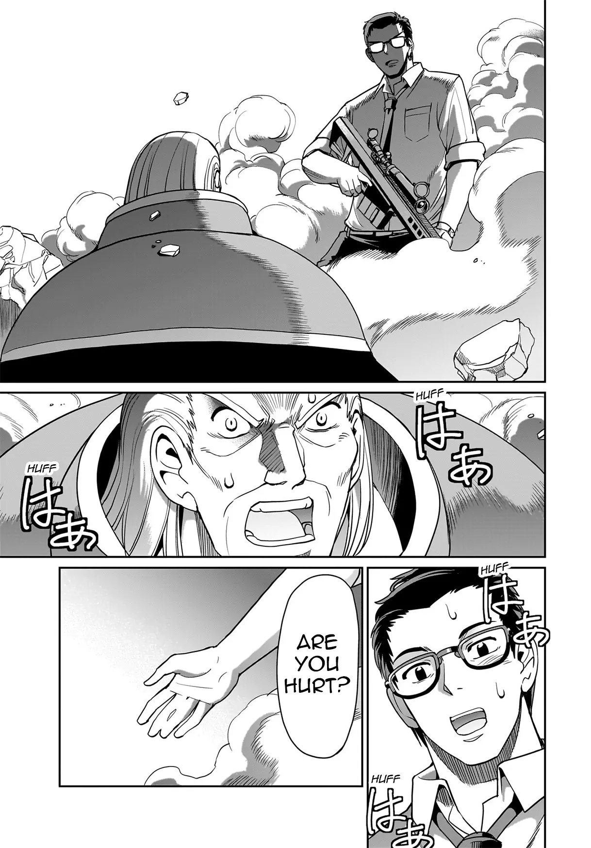 Isekai Shokan Ojisan No Ju Muso Life Sabage Suki Salary Man Ha Kaisha Owari Ni Isekai He Chokuki Suru Chapter 39 - page 18