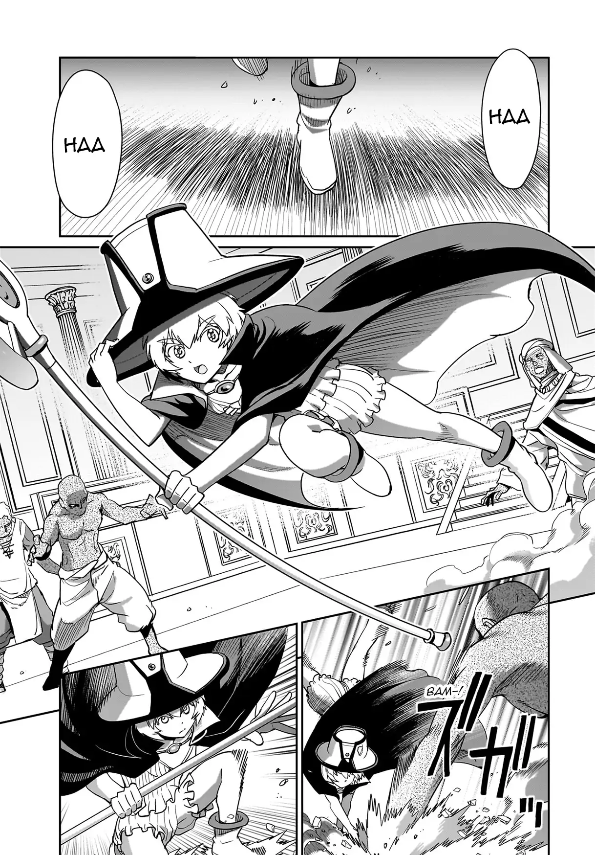 Isekai Shokan Ojisan No Ju Muso Life Sabage Suki Salary Man Ha Kaisha Owari Ni Isekai He Chokuki Suru Chapter 39 - page 20