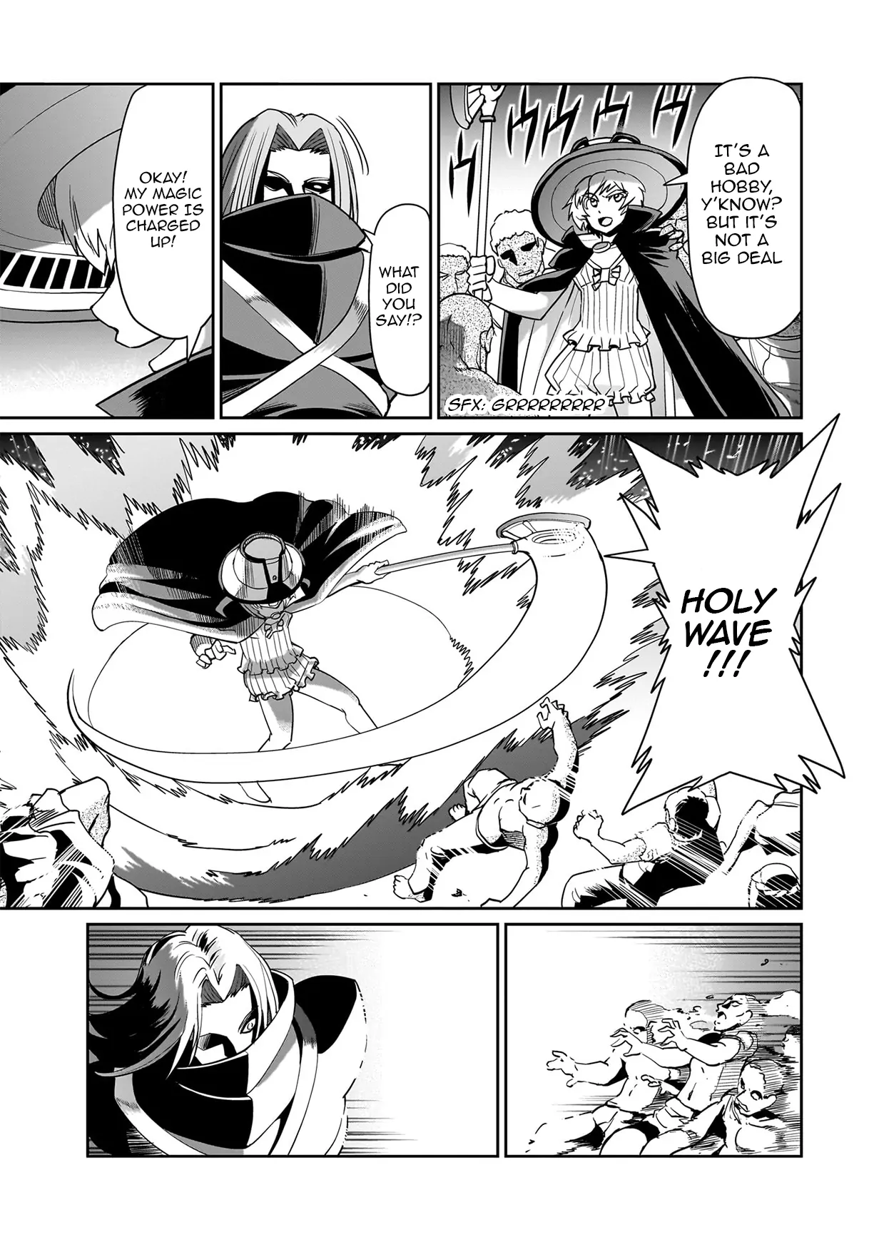 Isekai Shokan Ojisan No Ju Muso Life Sabage Suki Salary Man Ha Kaisha Owari Ni Isekai He Chokuki Suru Chapter 39 - page 22