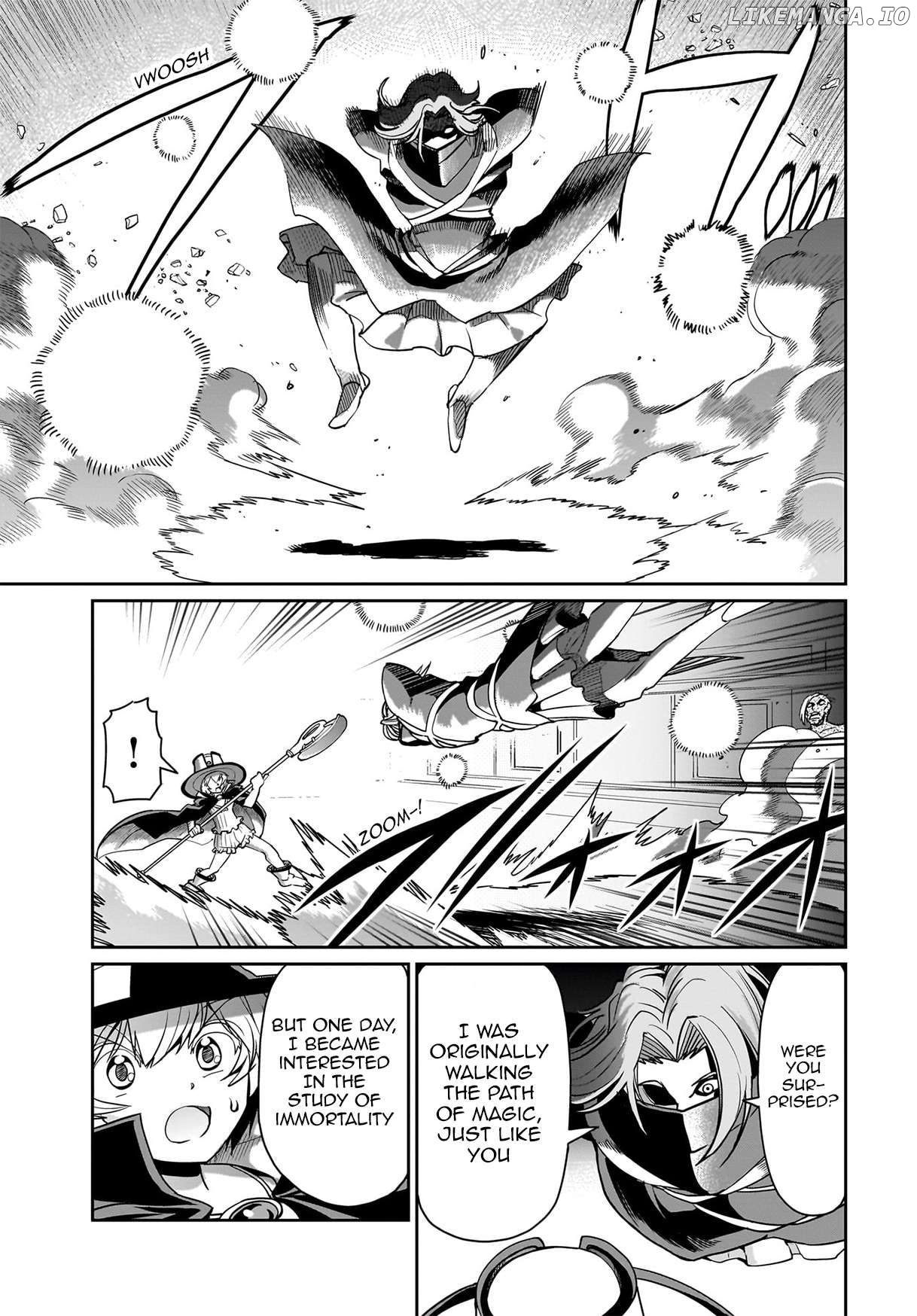 Isekai Shokan Ojisan No Ju Muso Life Sabage Suki Salary Man Ha Kaisha Owari Ni Isekai He Chokuki Suru Chapter 40 - page 10