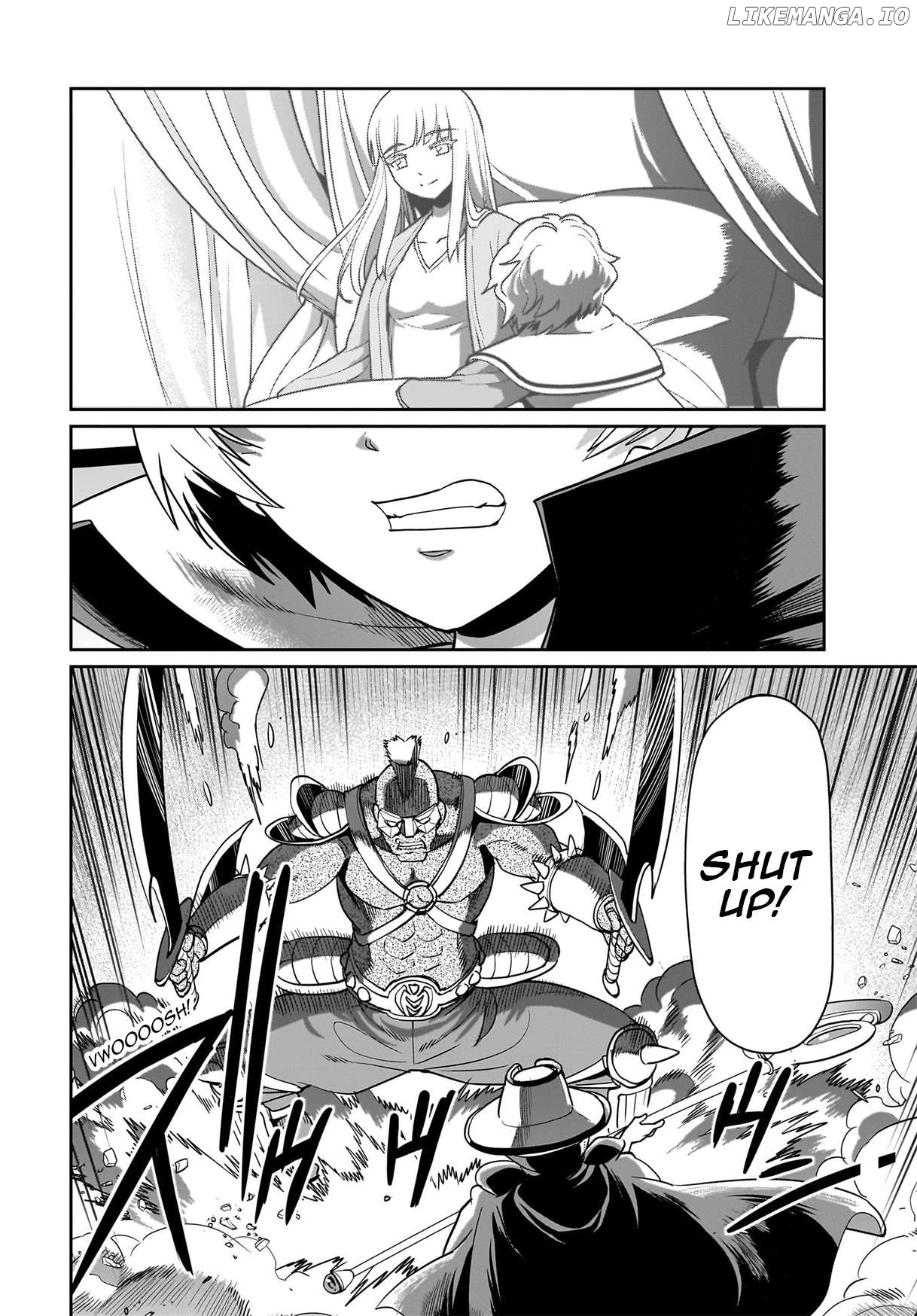 Isekai Shokan Ojisan No Ju Muso Life Sabage Suki Salary Man Ha Kaisha Owari Ni Isekai He Chokuki Suru Chapter 40 - page 13