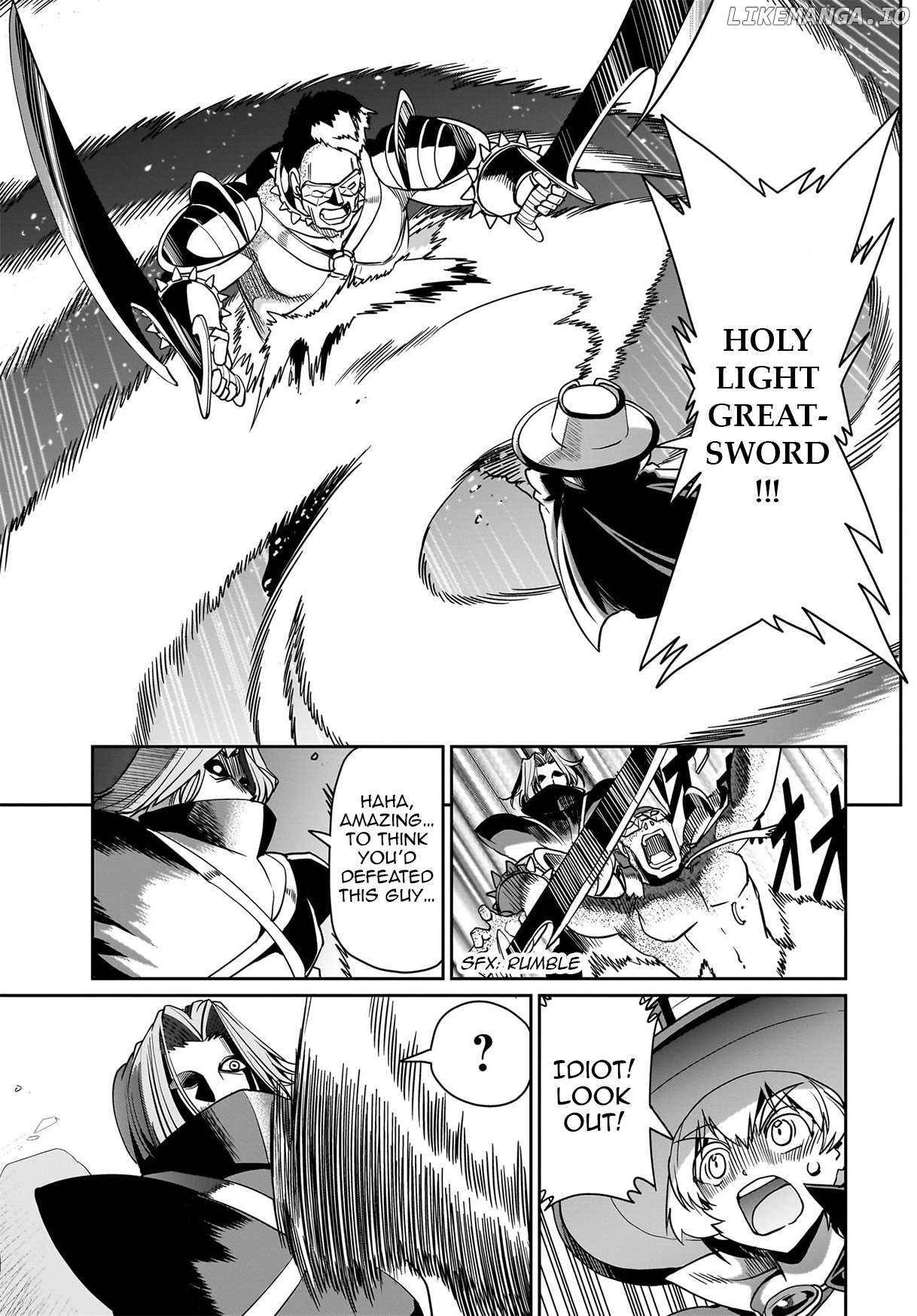 Isekai Shokan Ojisan No Ju Muso Life Sabage Suki Salary Man Ha Kaisha Owari Ni Isekai He Chokuki Suru Chapter 40 - page 16
