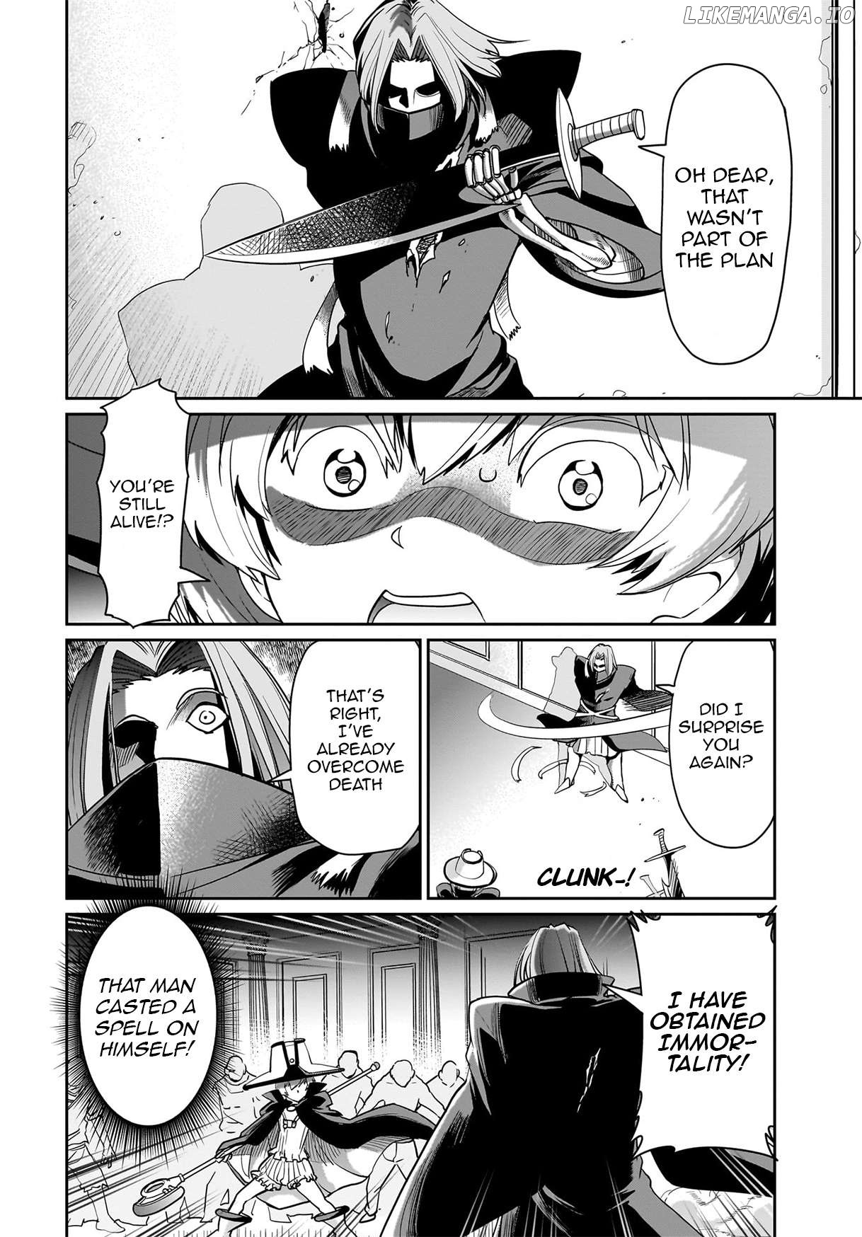 Isekai Shokan Ojisan No Ju Muso Life Sabage Suki Salary Man Ha Kaisha Owari Ni Isekai He Chokuki Suru Chapter 40 - page 19